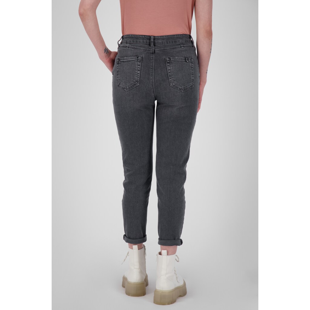 Alife & Kickin Mom-Jeans »LaureenAK DNM Q Pants Damen Jeanshose«