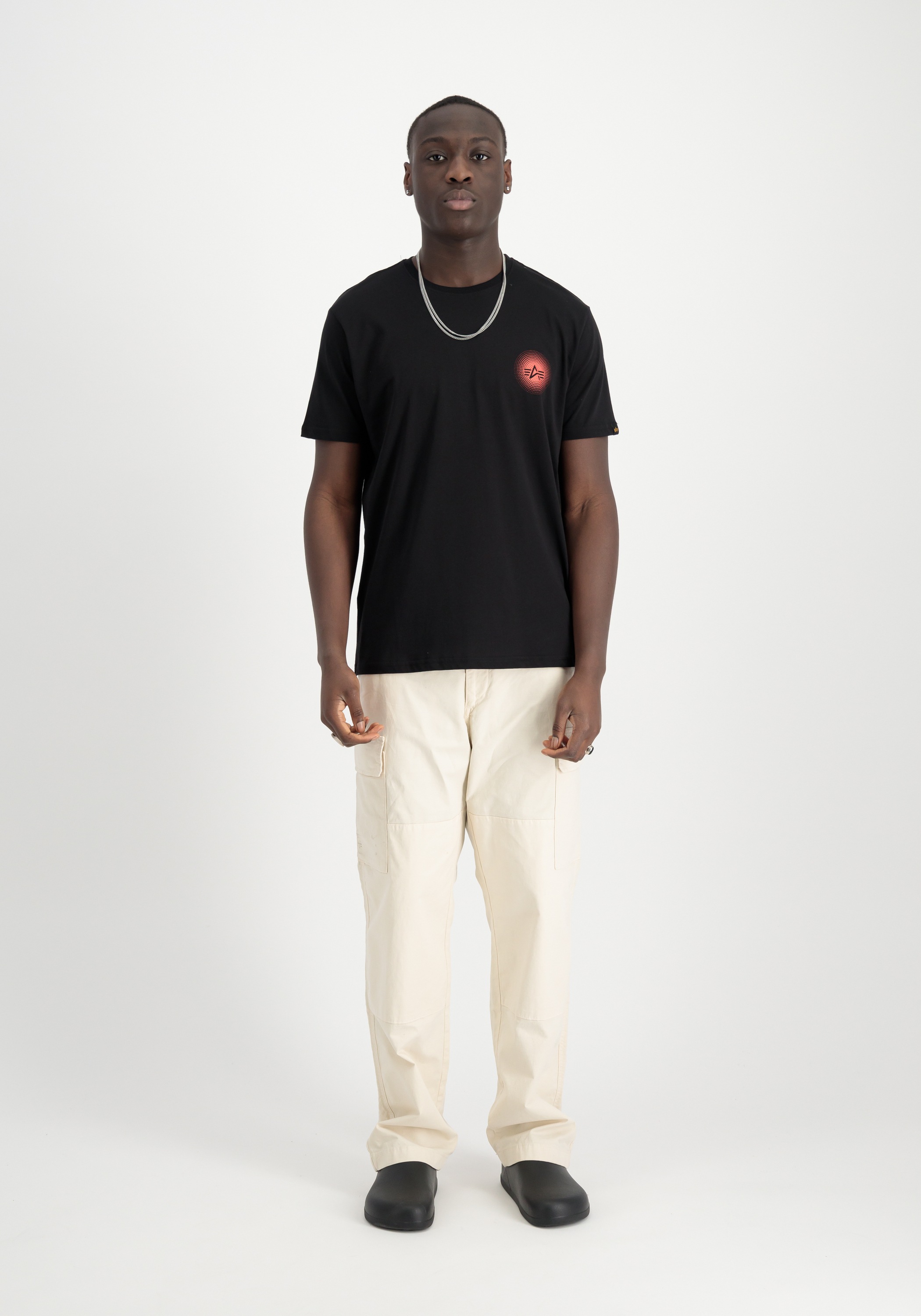 Alpha Industries T-Shirt "Doted SL T-Shirt" günstig online kaufen