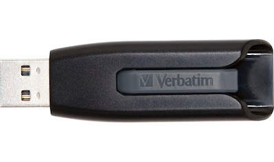Verbatim USB-Stick »V3 256GB«, (USB 3.2 Lesegeschwindigkeit 120 MB/s) kaufen