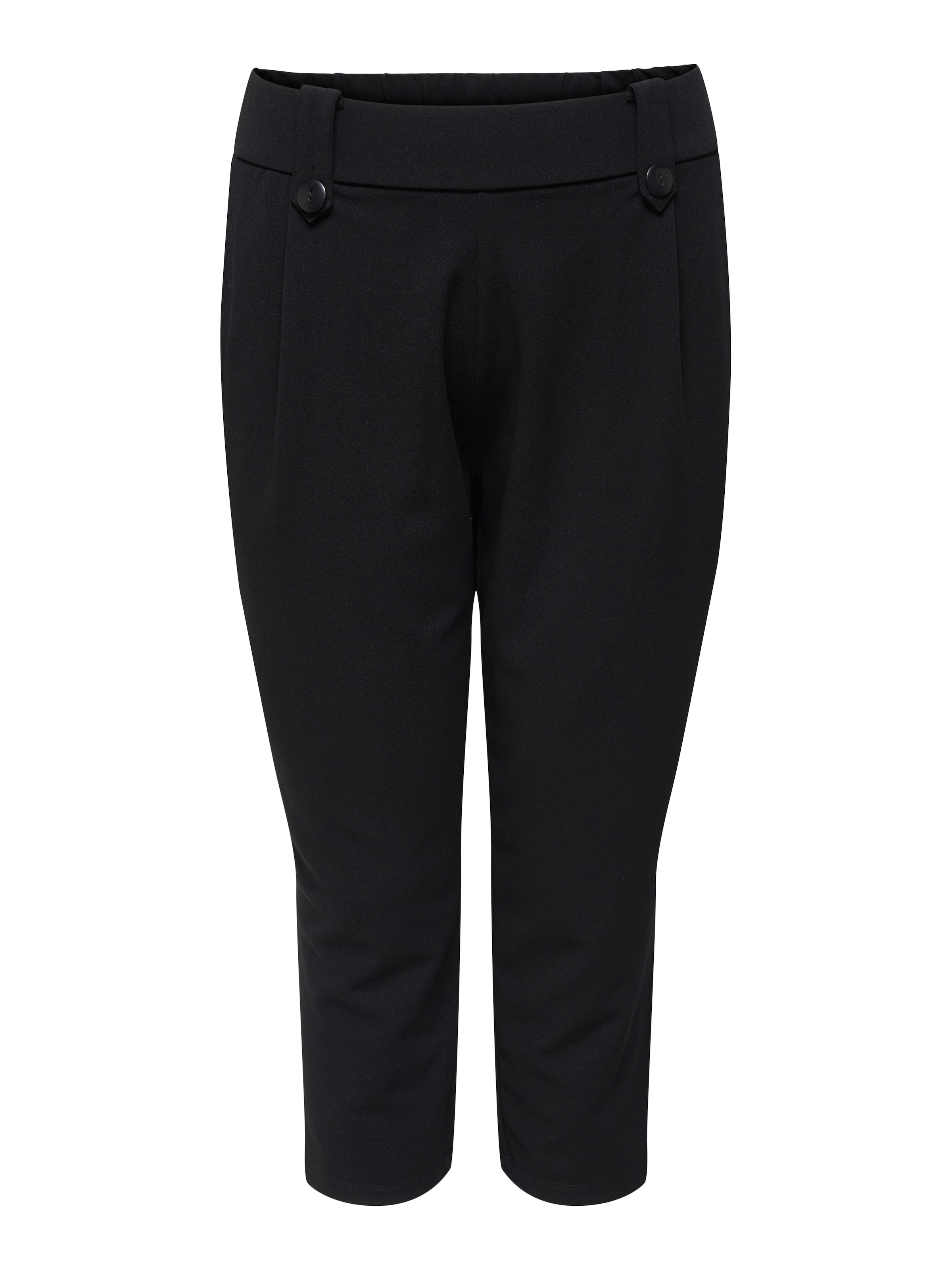 ONLY CARMAKOMA Leggings "CARSANIA BUTTON CAPRI JRS PNT NOOS" günstig online kaufen