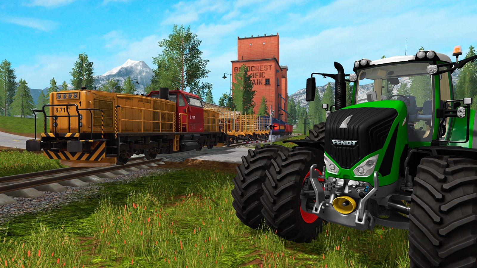 Astragon Spielesoftware »Landwirtschafts-Simulator Nintendo Switch Edition«, Nintendo Switch