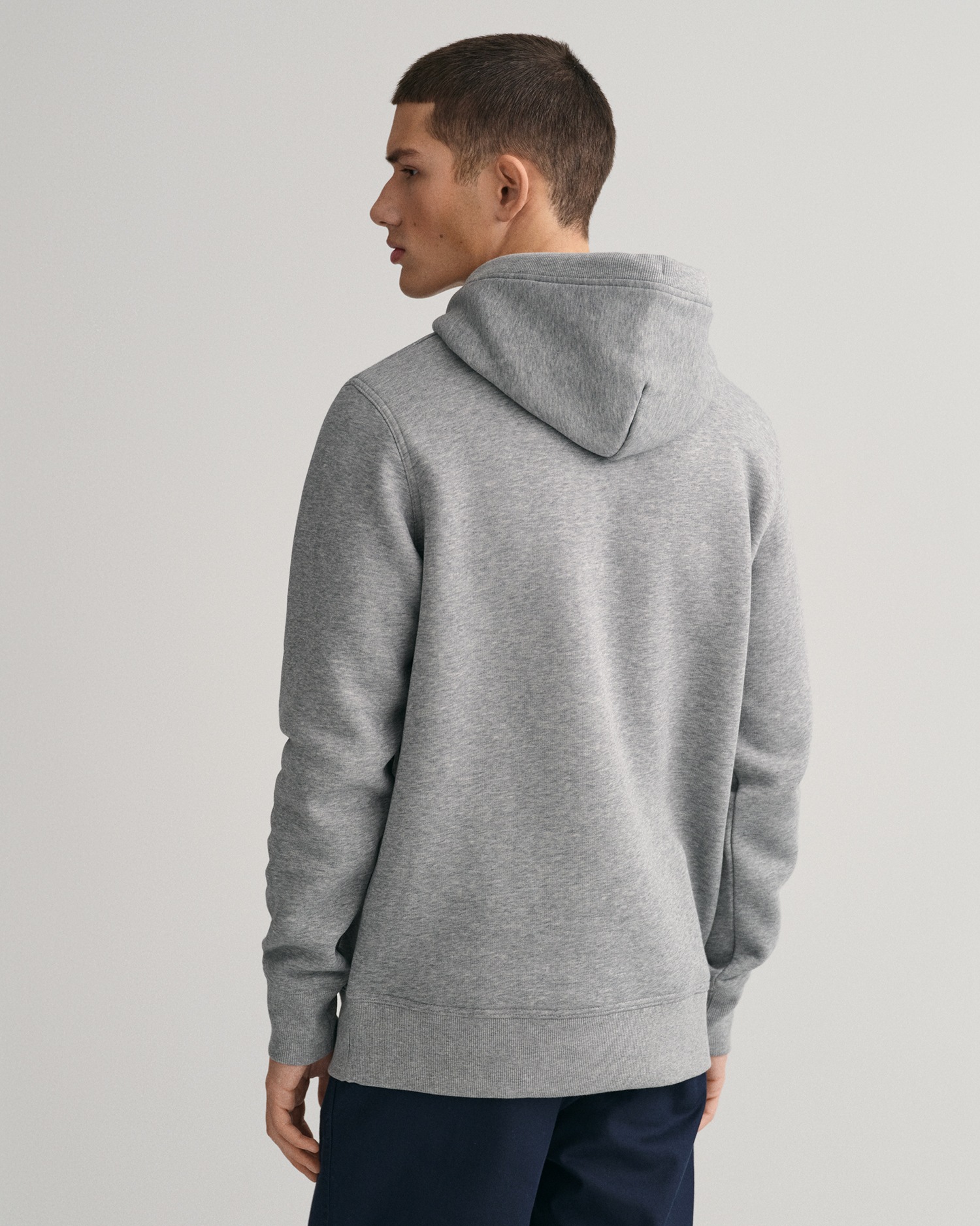 Gant Hoodie "REG ARCHIVE SHIELD HOODIE", mit modischer Logostickerei auf de günstig online kaufen