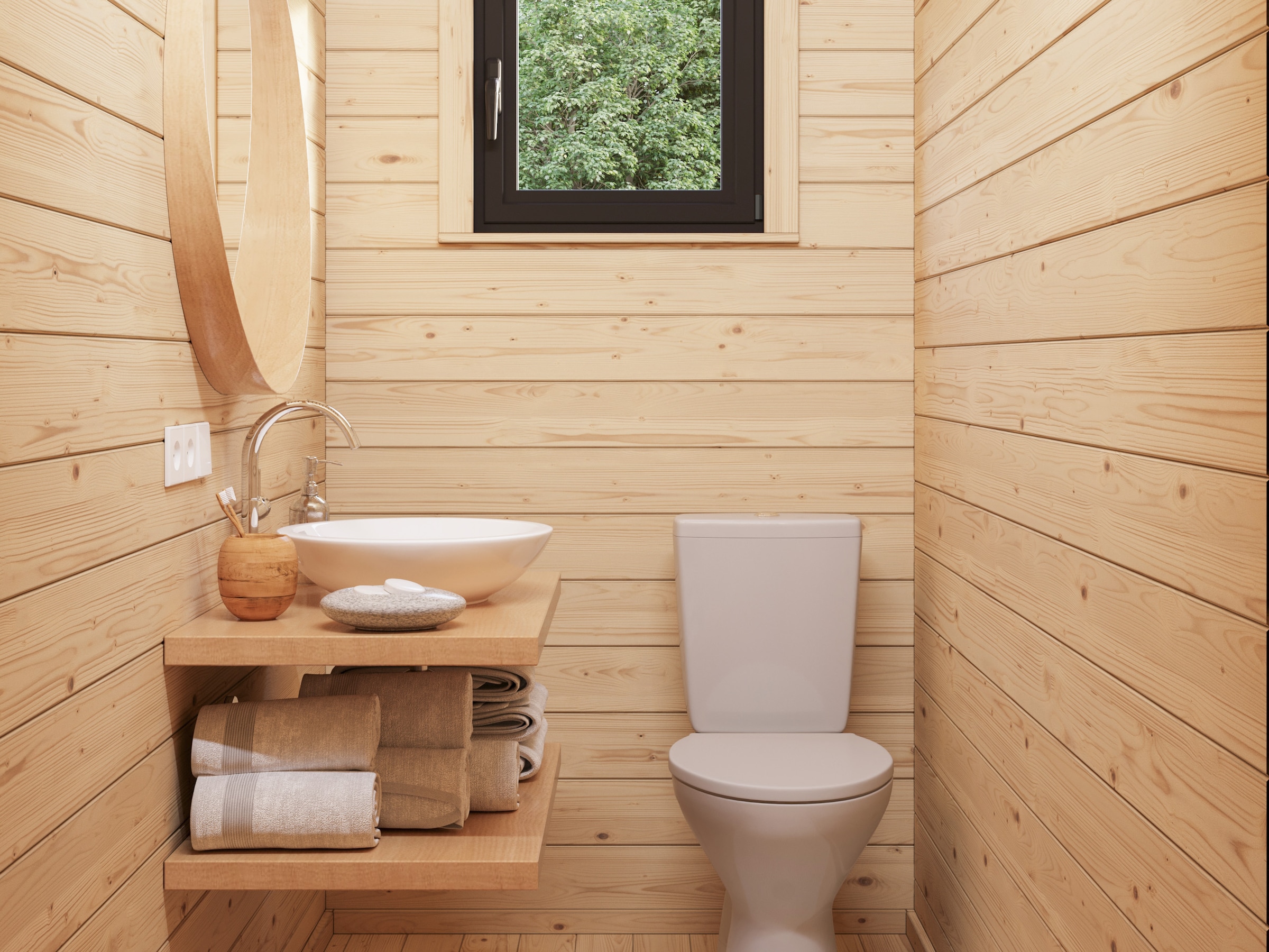 Palmako Gartenhaus »Cecilia 39,9 m²«