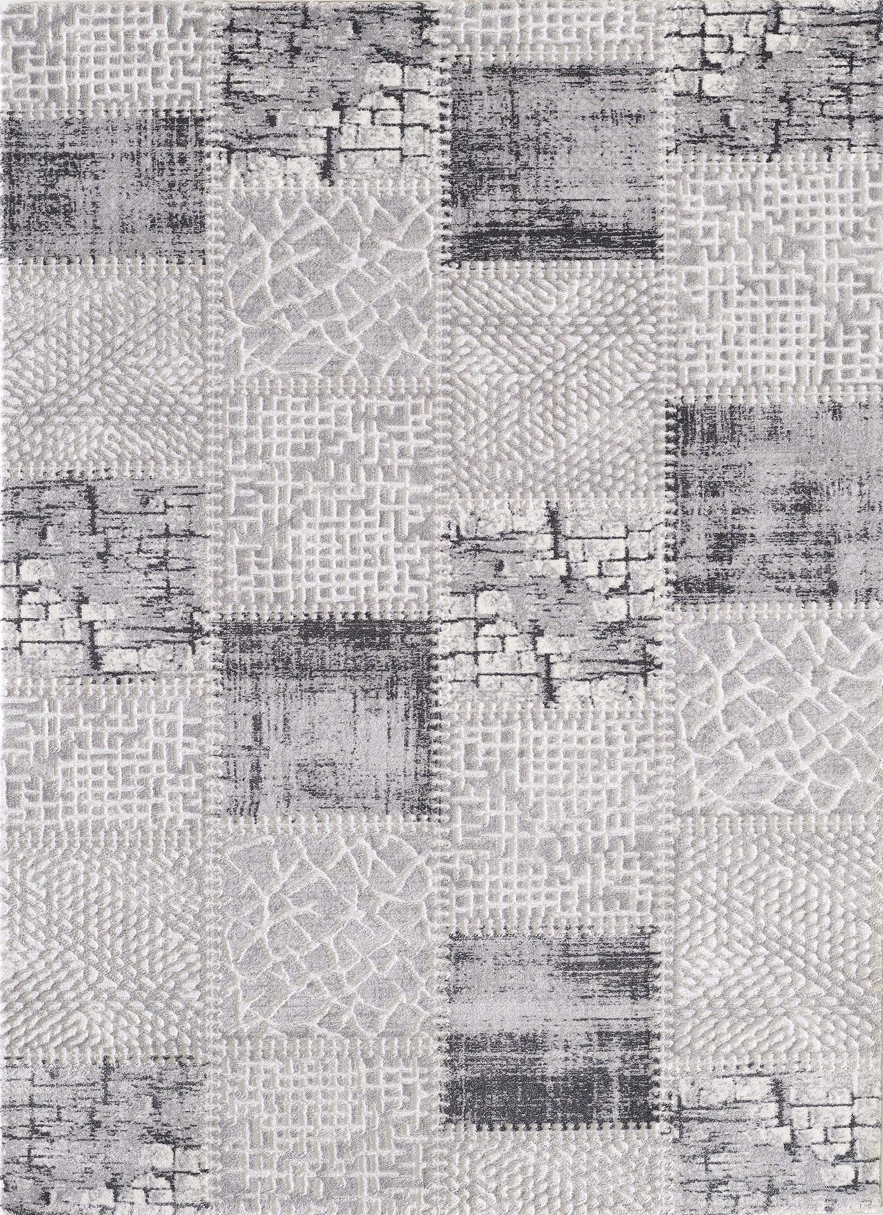 Sanat Teppich »Harmony 3202, auch als Läufer«, rechteckig, 12 mm Höhe, Wohnzimmer, Kurzflor, modern, Retro, Schlafzimmer