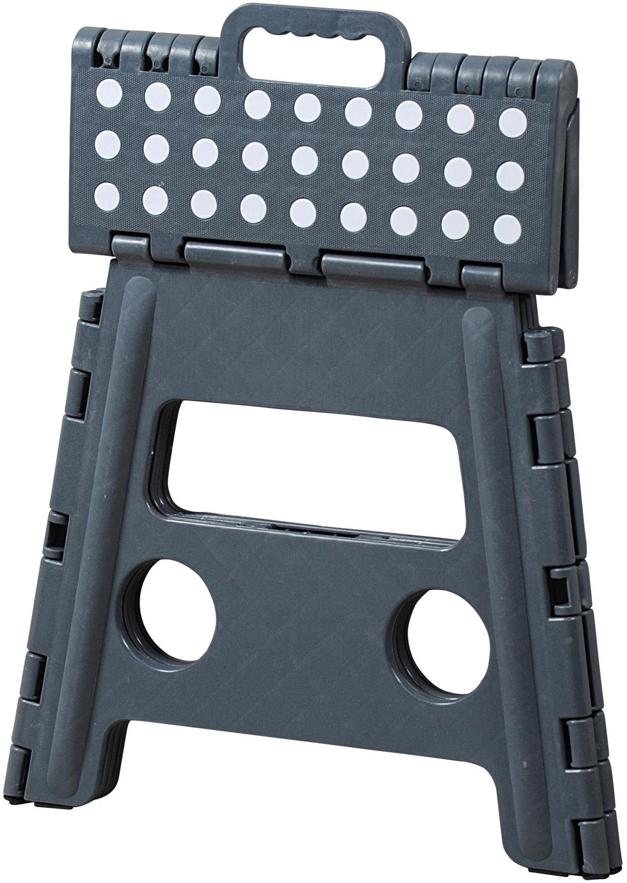 KESPER Klappstuhl "praktische, mobile Sitzgelegenheit aus Kunststoff" () kl günstig online kaufen