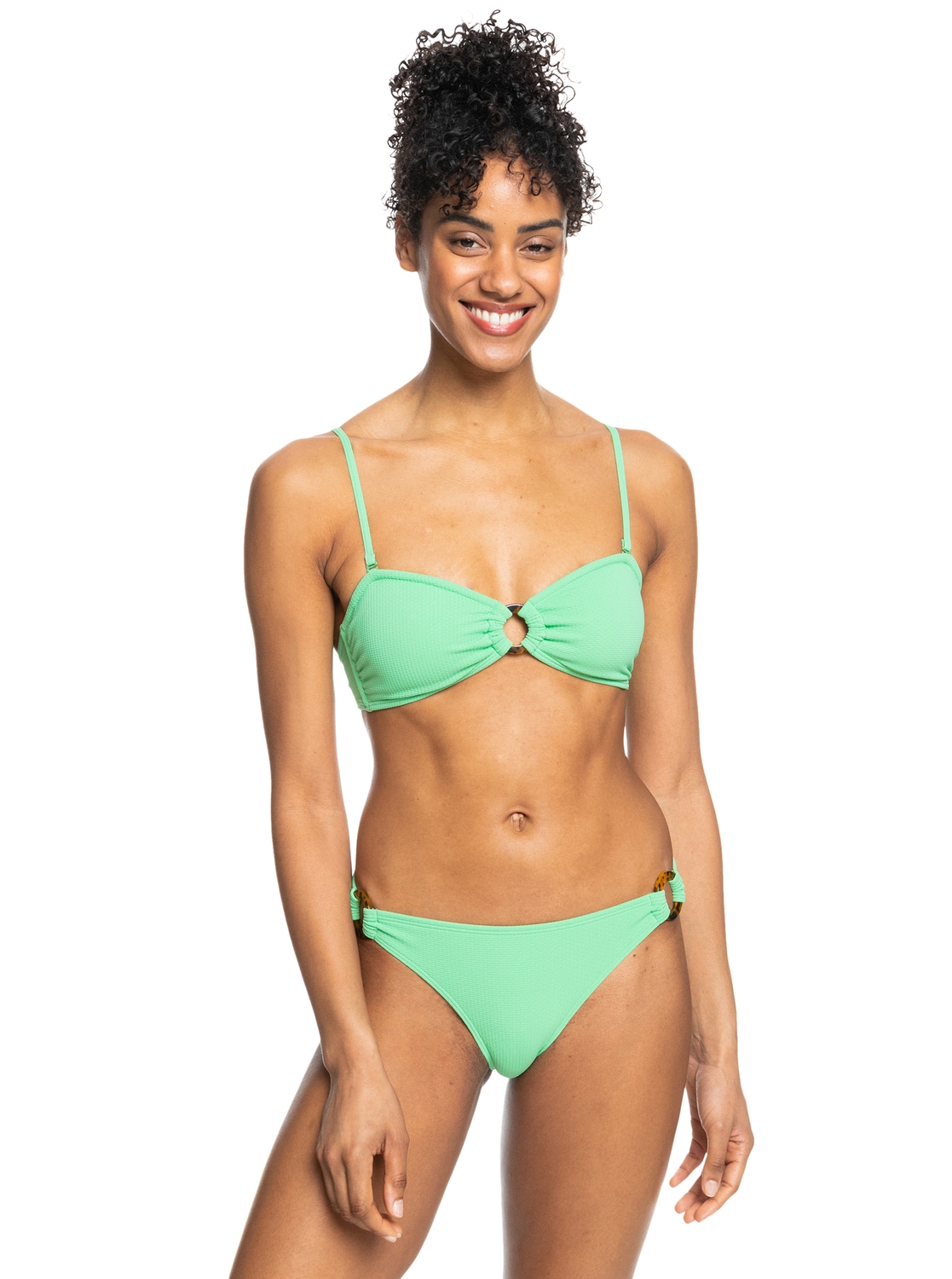 | Roxy BAUR Jam« Bandeau-Bikini kaufen »Color online