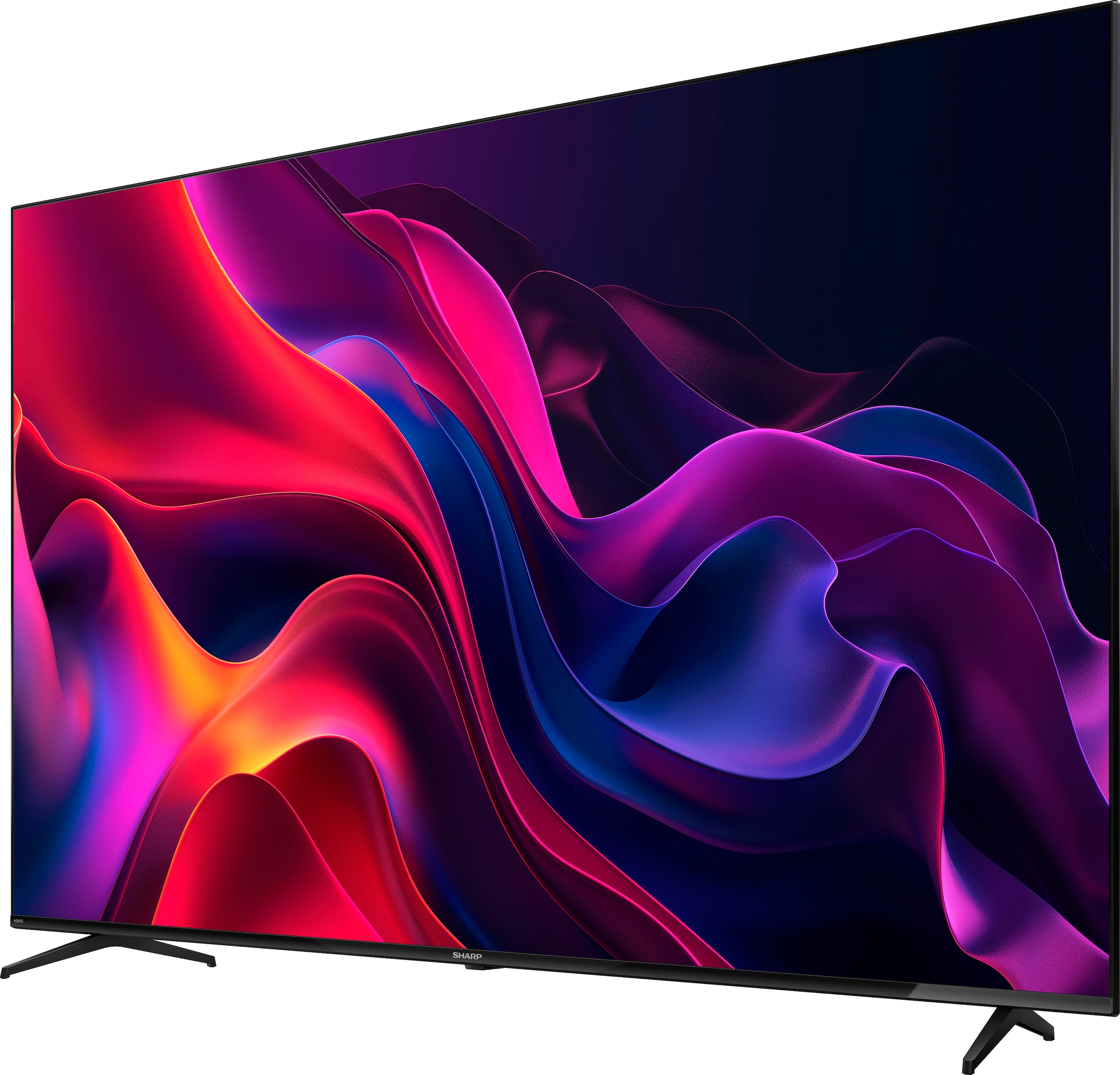 Sharp LED-Fernseher »4T-C70GKx«, Smart-TV