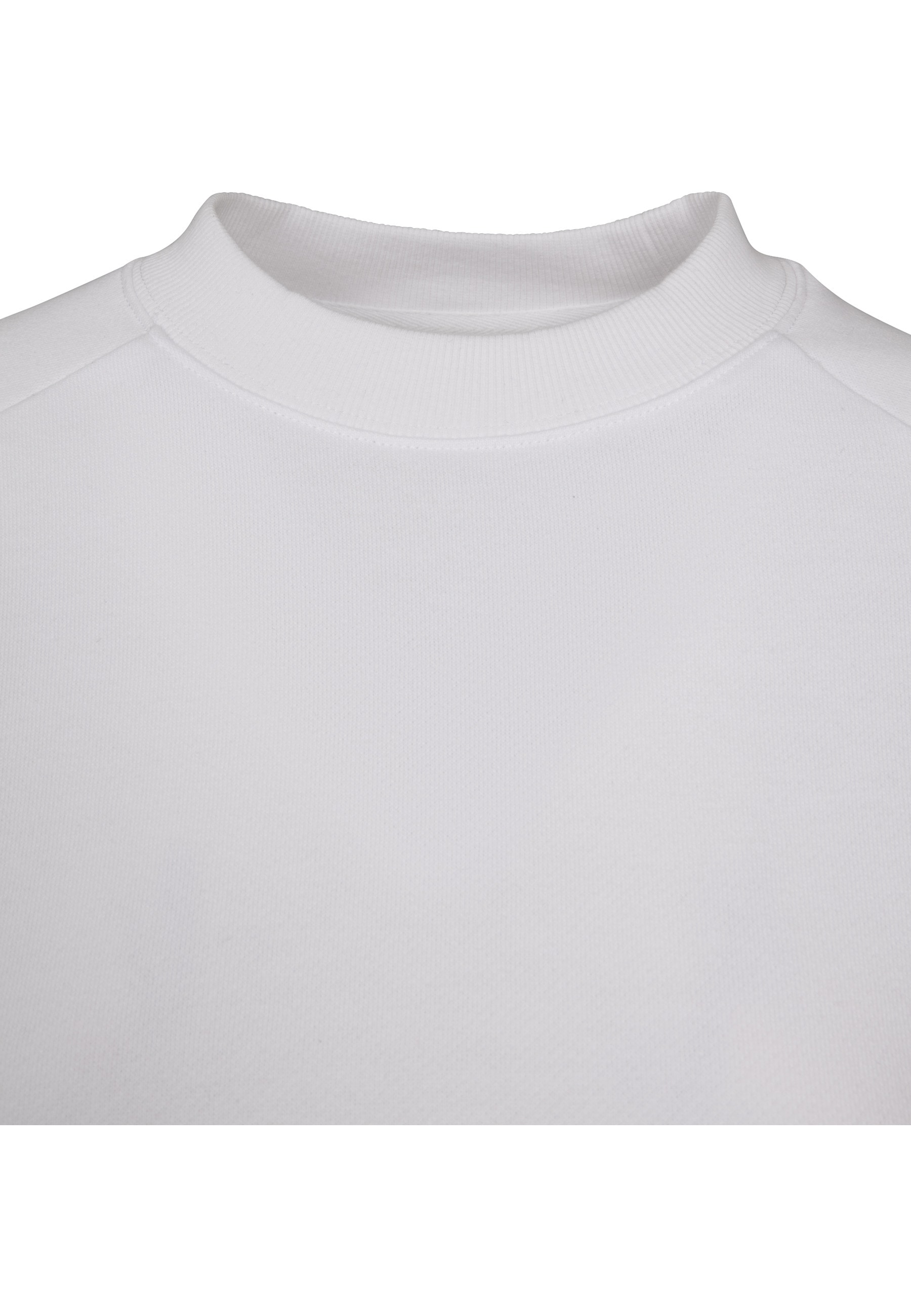 URBAN CLASSICS Sweatshirt »Urban Classics Damen Ladies Sleeve Stripe Crew«, 1 Stk.
