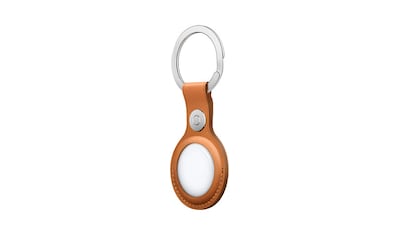 Schlüsselanhänger »AirTag Leather Key Ring«