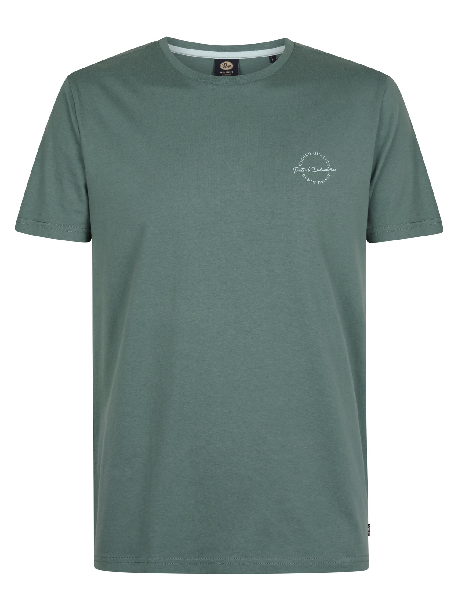 Thumbnail - Petrol Industries T-Shirt "TEE SP 3erPak" Packung, 3er-Pack, mit Logo Print