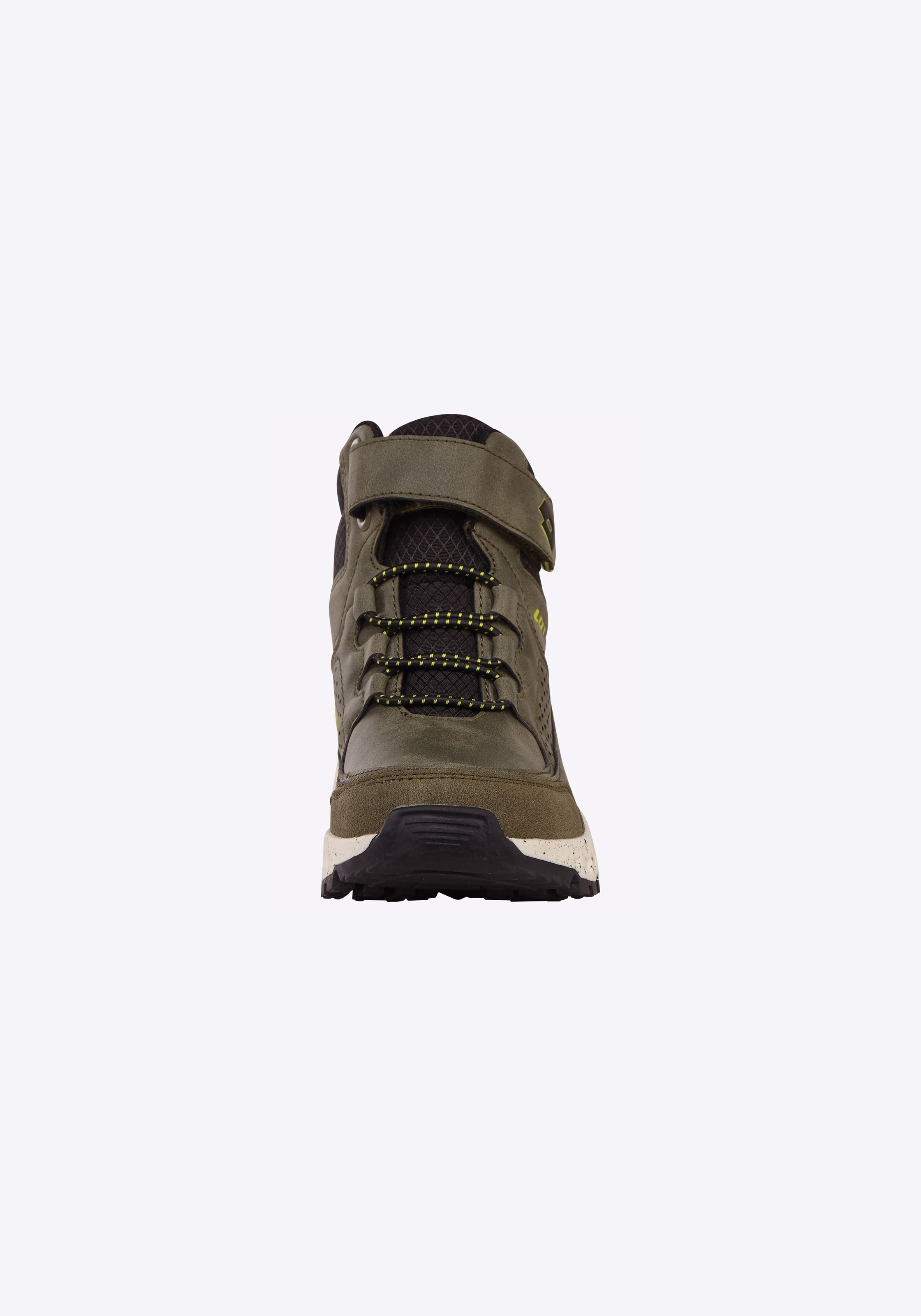 Winterboots LOTTO, Jungen, Gr. 29, olive, lime, Synthetik, Textil, Schuhe Winterboots, Winterschuhe, Winterstiefel, Snowboots 3