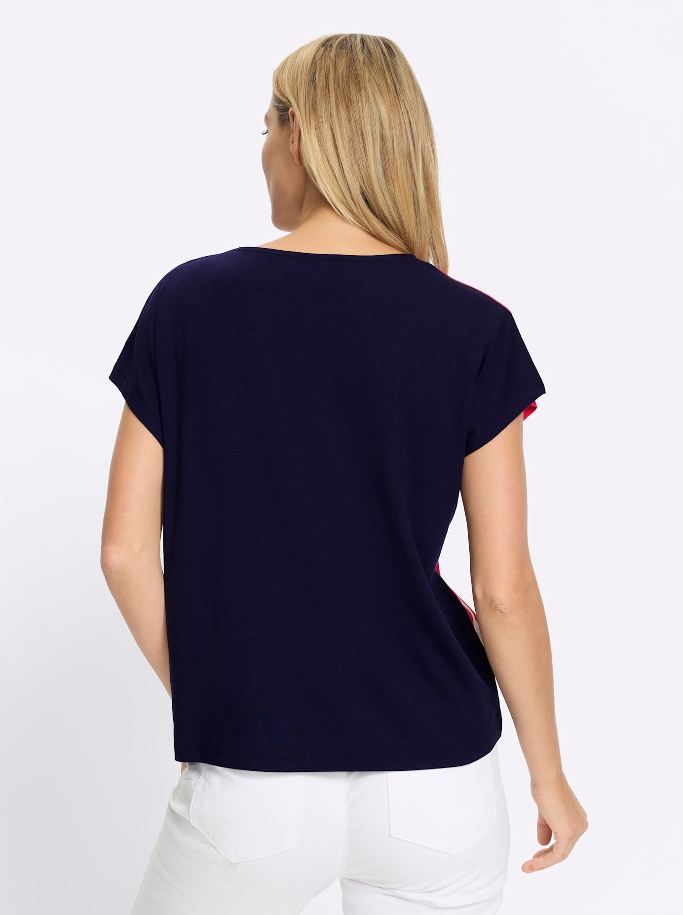 heine T-Shirt »Druck-Shirt« 1 tlg.