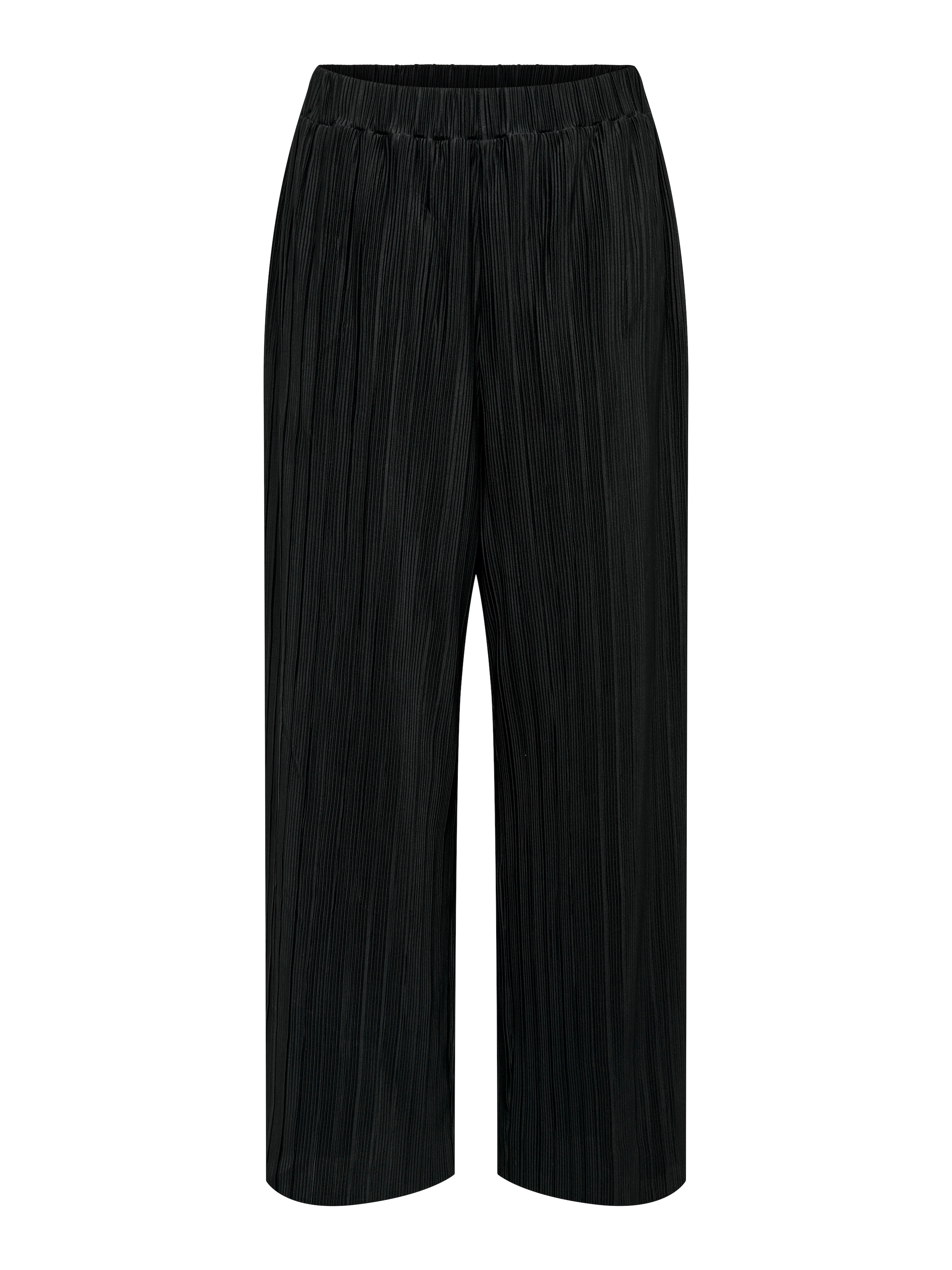ONLY CARMAKOMA Schlupfhose "CARRAVENNA PLISSE PANT JRS NOOS", mit Plisseefa günstig online kaufen