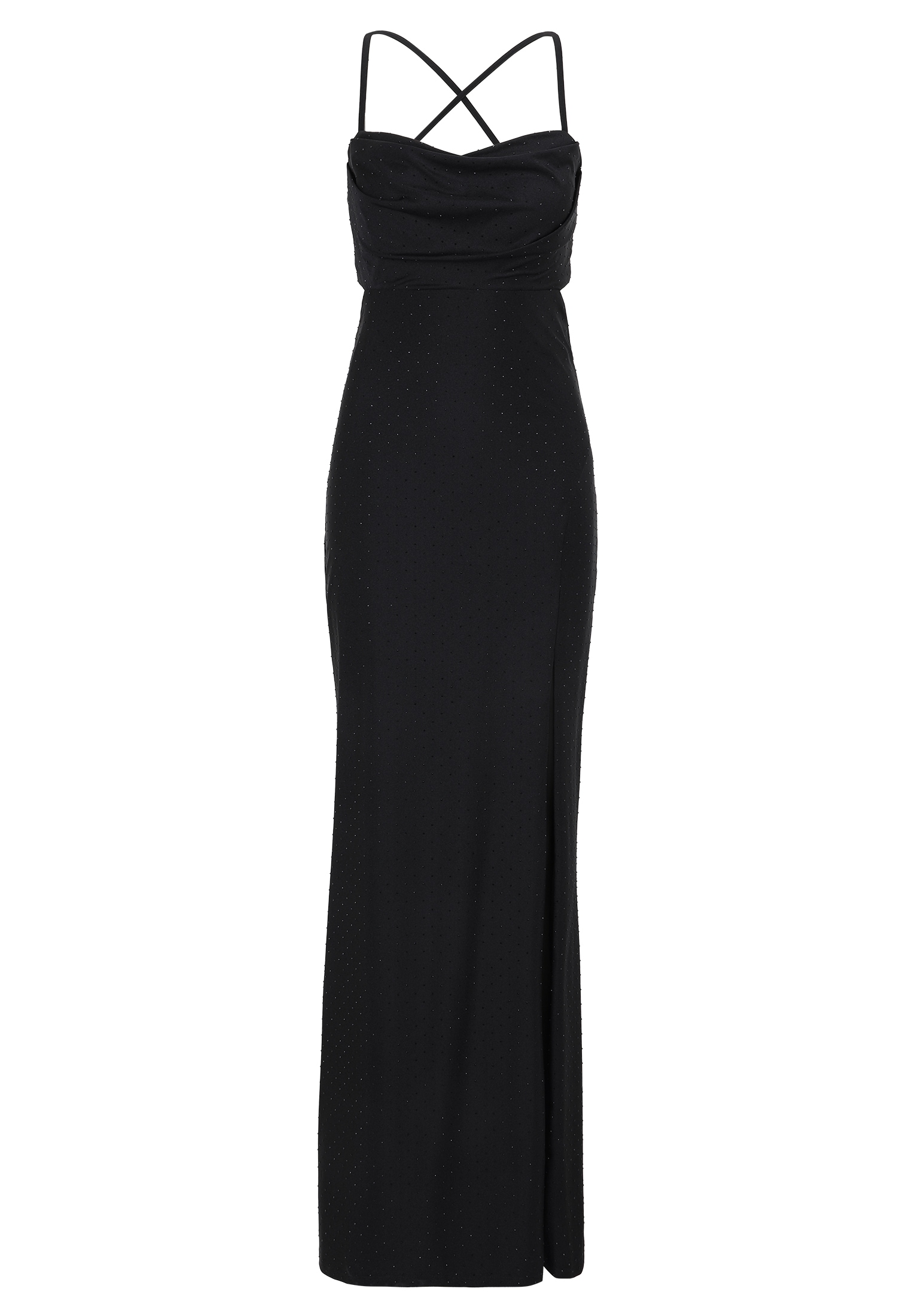 Vera Mont Abendkleid »Vera Mont Damen Abendkleid mit Cut-Outs«