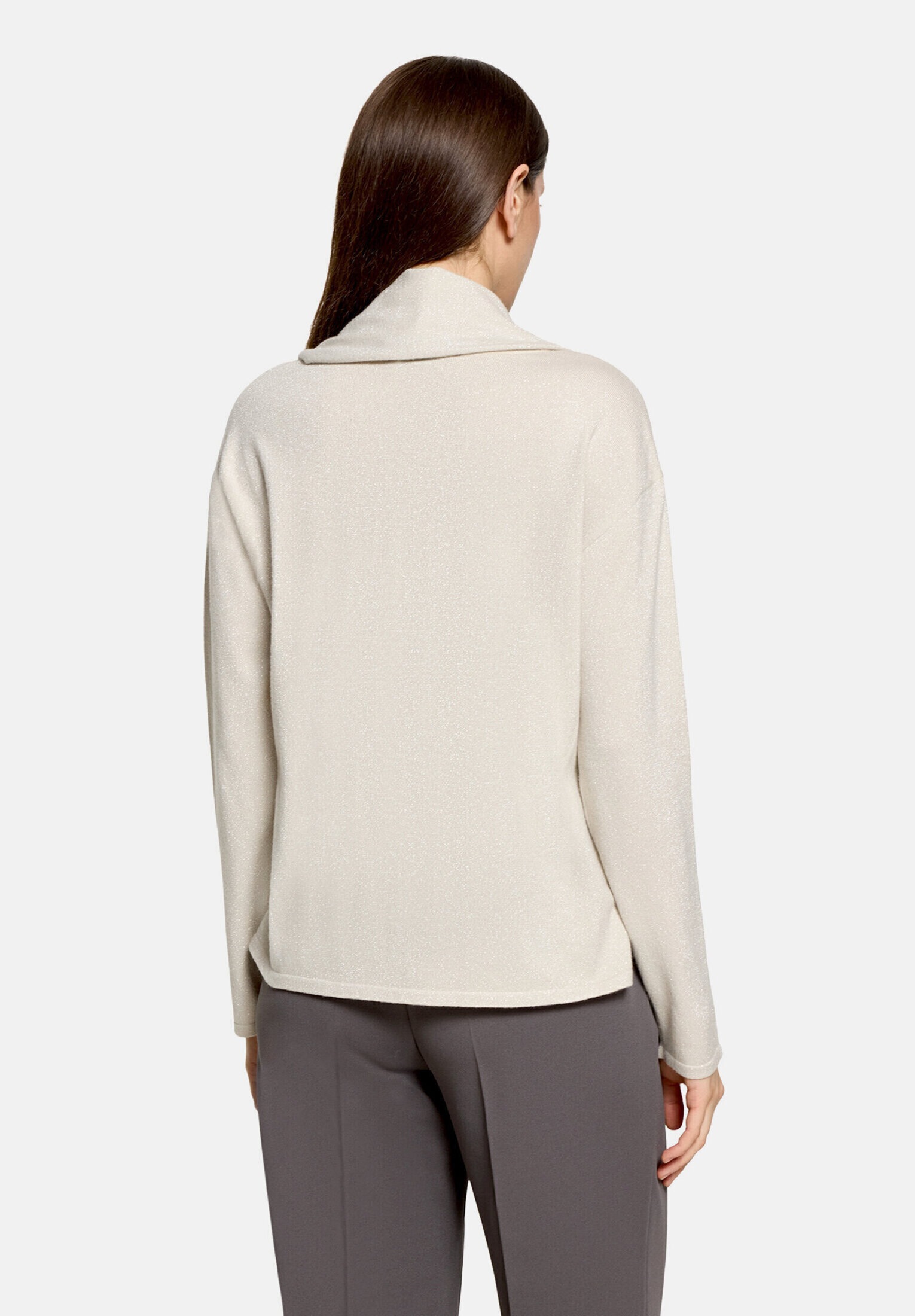 Betty Barclay Strickpullover »Damen mit Lurexfaden« 1