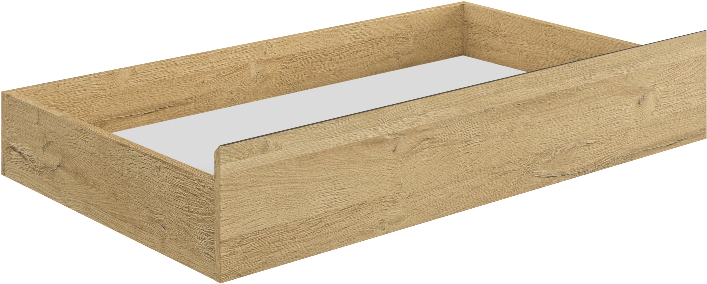 Gami Bettschubkasten "Sofia" 1 Stk. tlg. Schublade auf Rollen günstig online kaufen