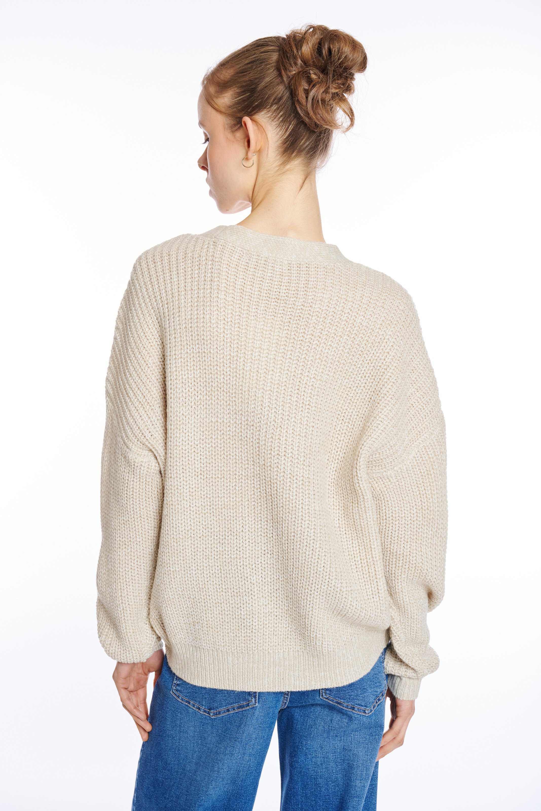 HaILY’S Strickjacke "LS P CD Pi44pa" günstig online kaufen