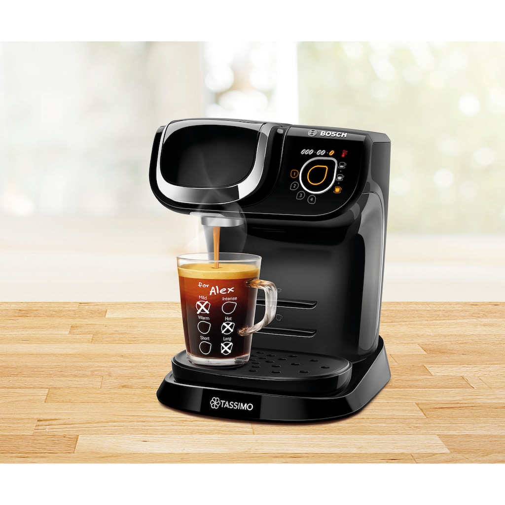 TASSIMO Kapselmaschine »My Way 2 TAS6502«