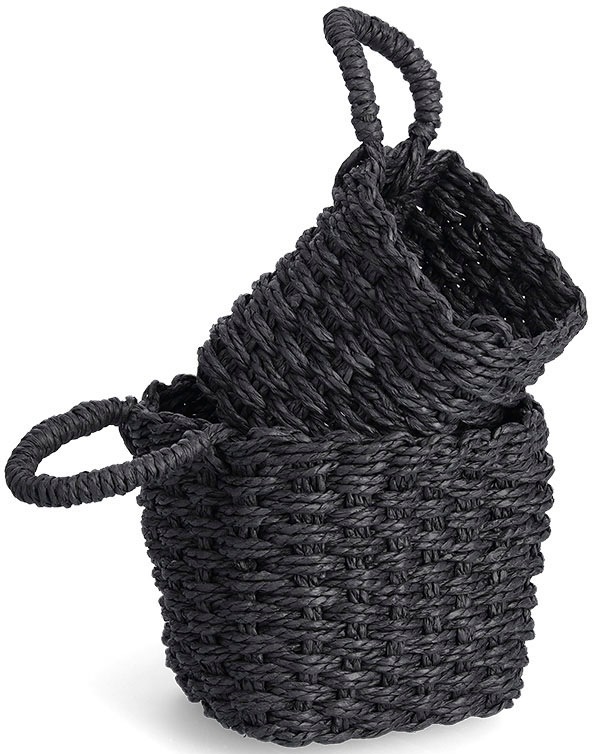 Zeller Present Aufbewahrungskorb mit Hängefunktion günstig online kaufen