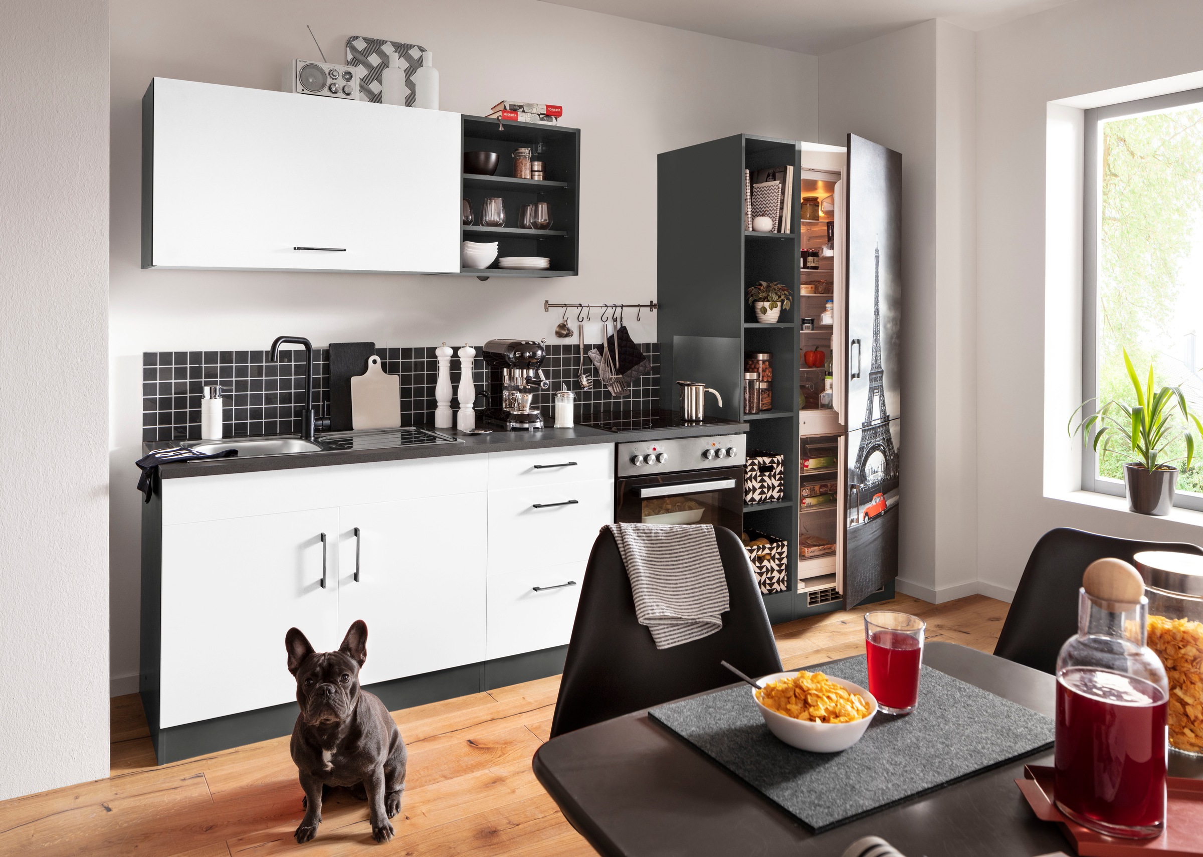 HELD MÖBEL Küchenzeile 