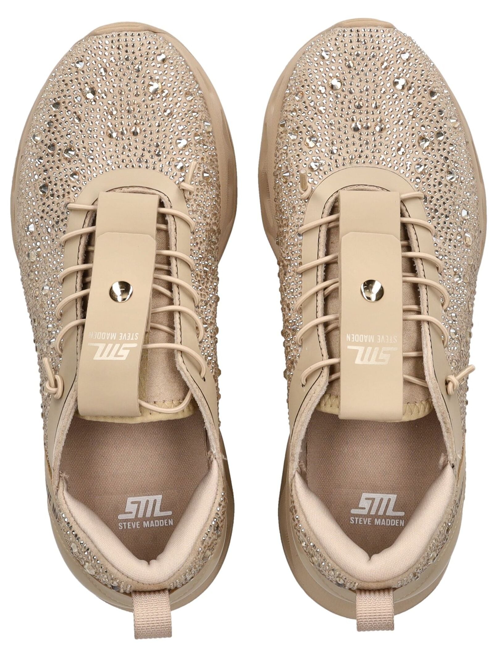 STEVE MADDEN Sneaker »STEVE MADDEN Sneaker Lederimitat/Textil«