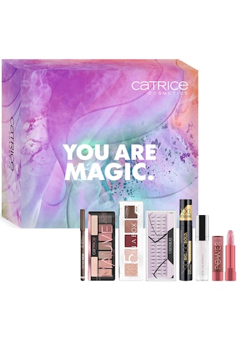 Catrice Augen-Make-Up-Set »YOU ARE MAGIC Box« ...