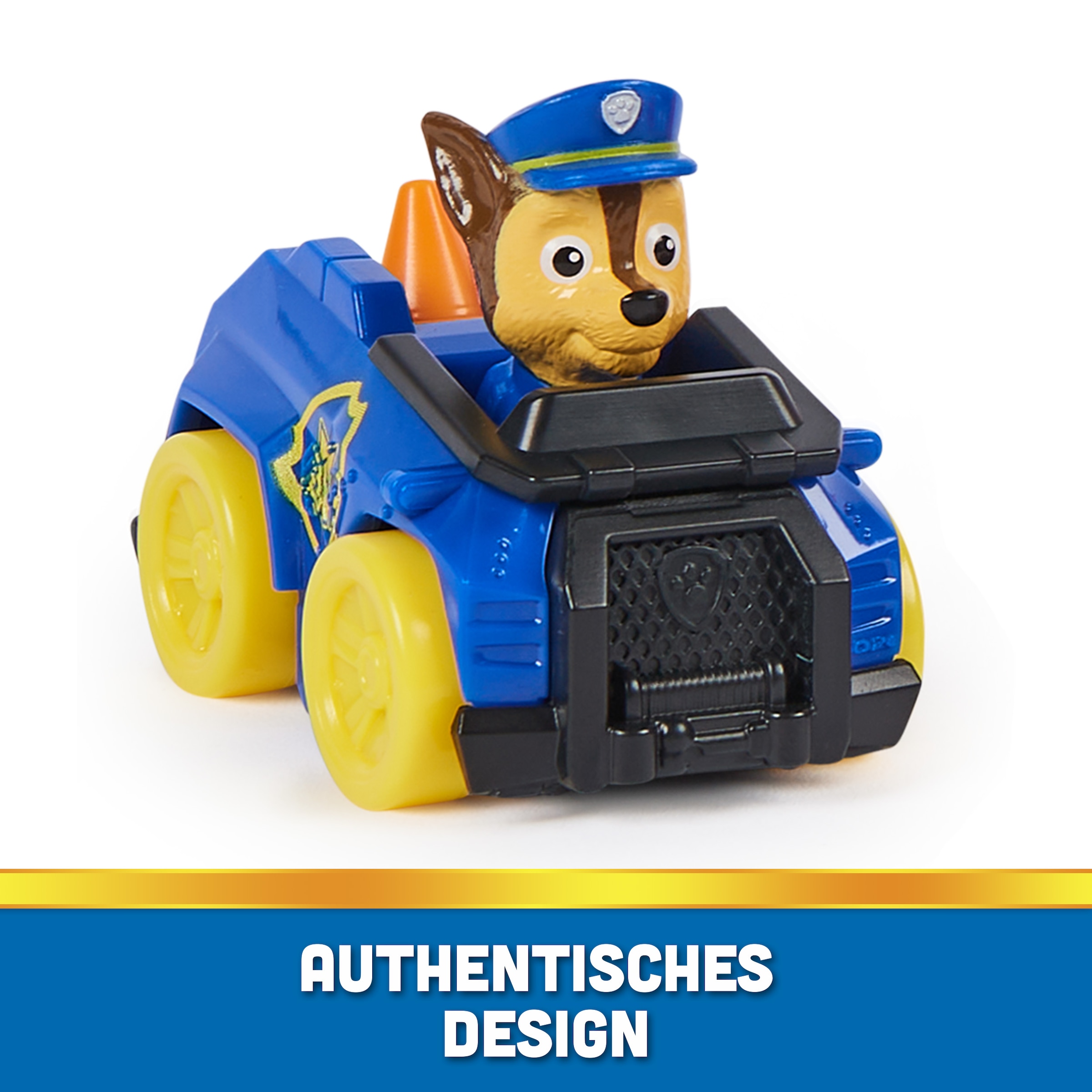 Spin Master Spielzeug-Auto »PAW Patrol - Fahrzeug Set Pup Squad Racers« im Hosentaschenformat
