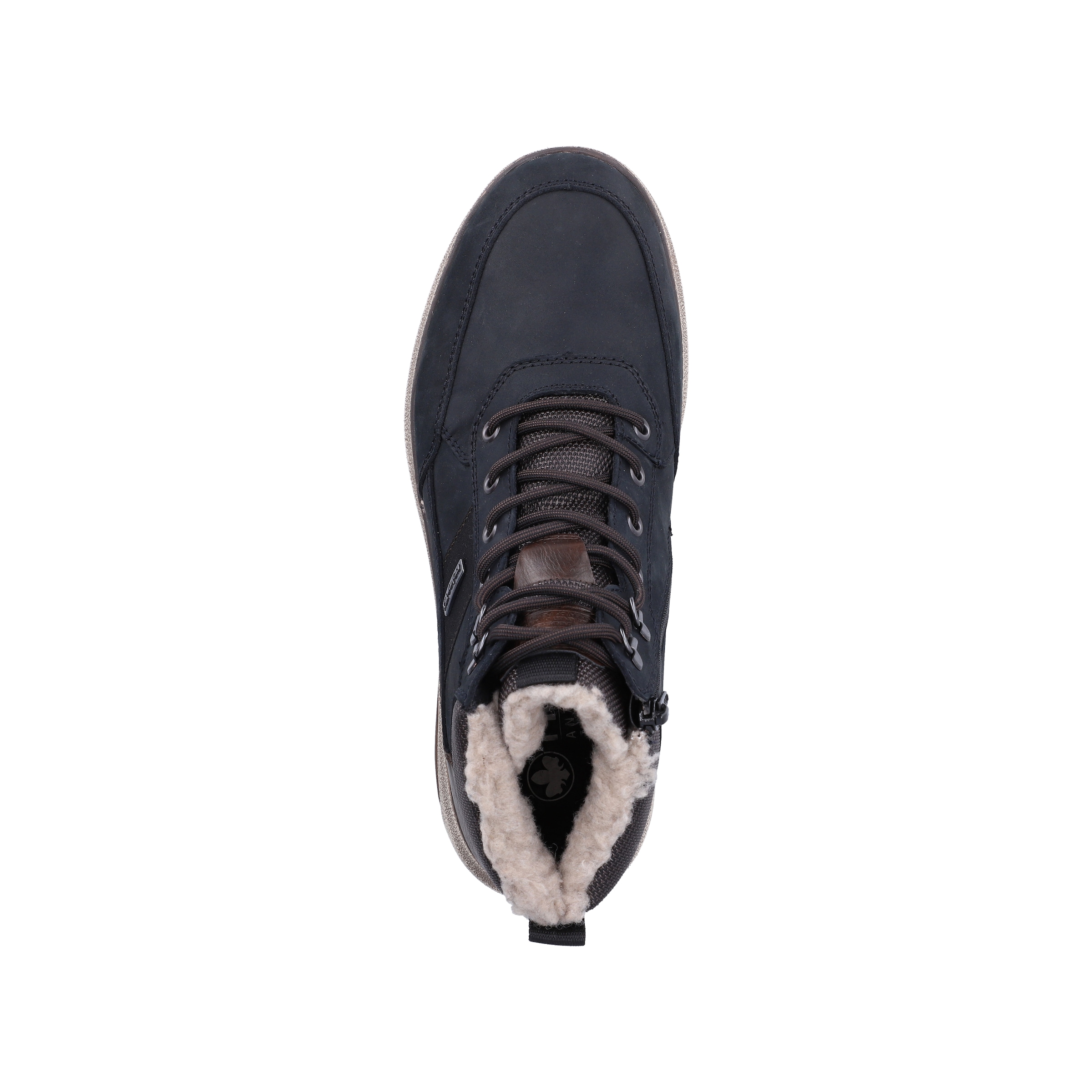 Rieker Winterboots  Schnürboots mit wasserabweisender riekerTEX-Membran