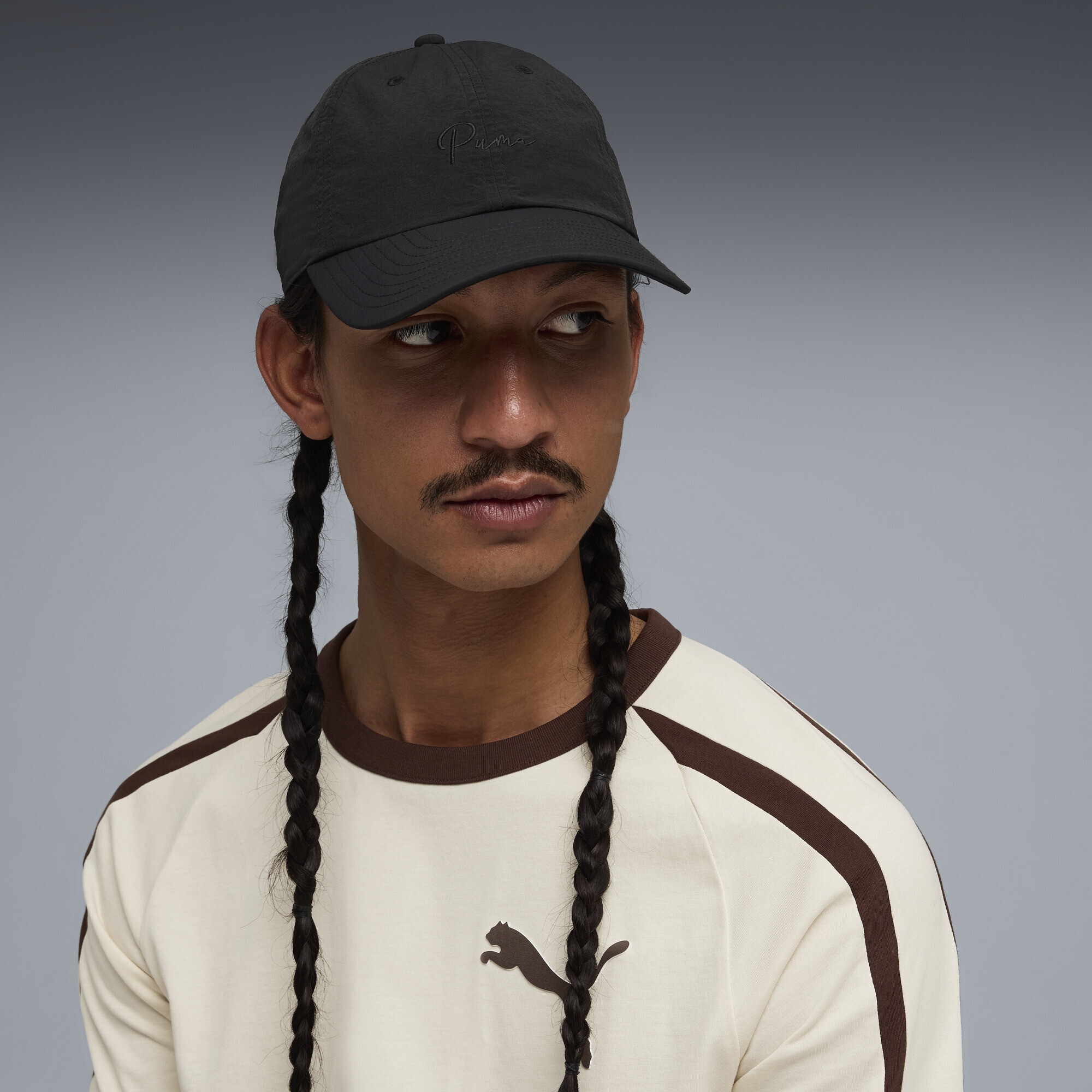 PUMA Flex Cap »Premium Essentials Script Dad Cap Erwachsene«