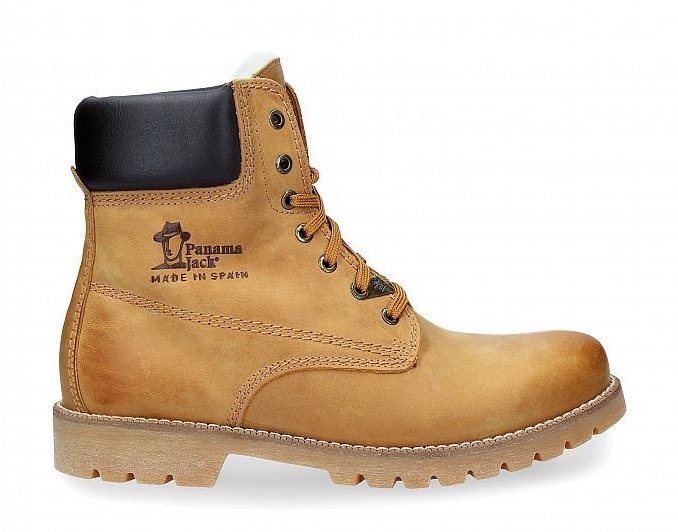 Panama Jack Winterboots »Panama 03 Igloo«, mit Profilsohle