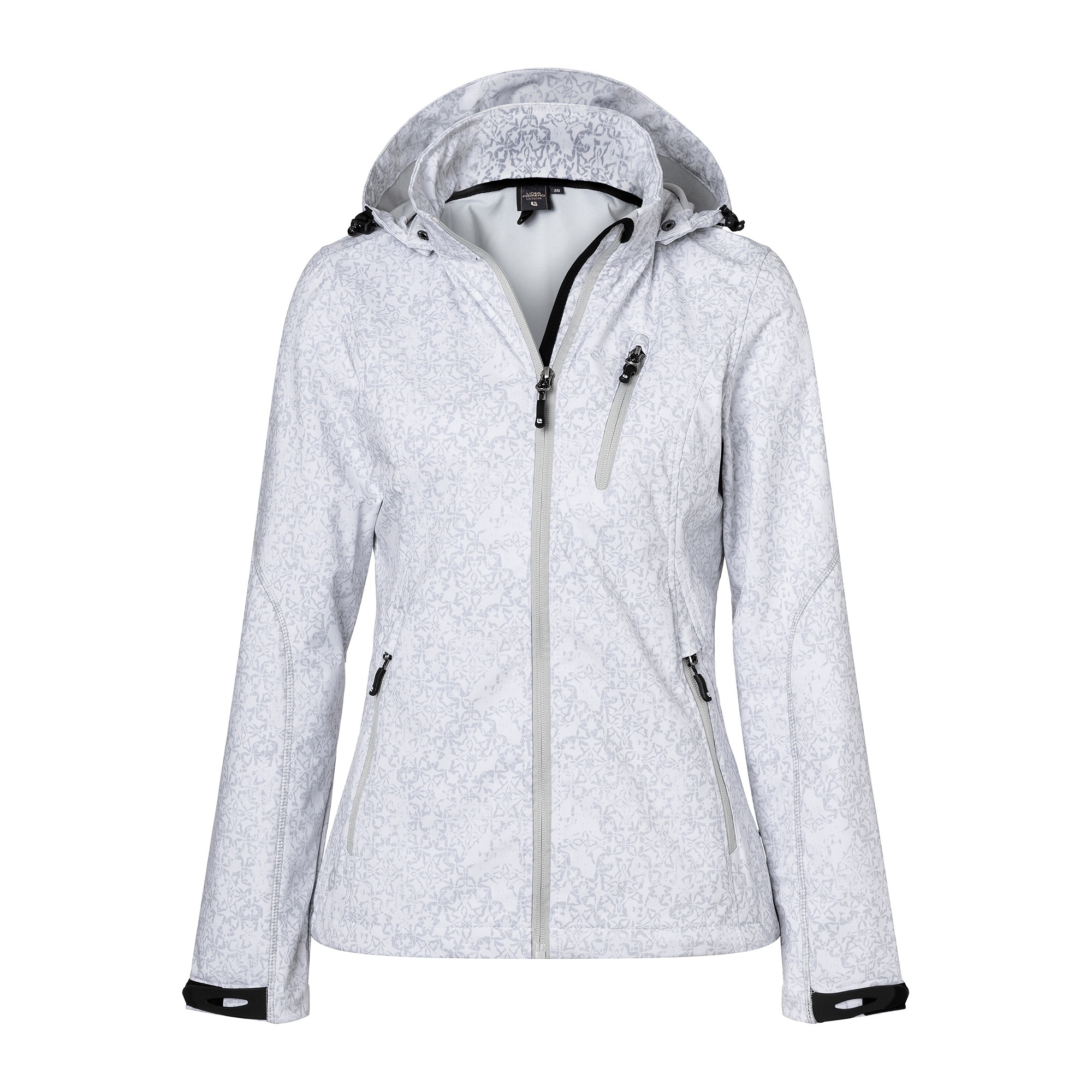 DEPROC Active Softshelljacke "ALBERTA PEAK", leichte Softshelljacke mit All günstig online kaufen
