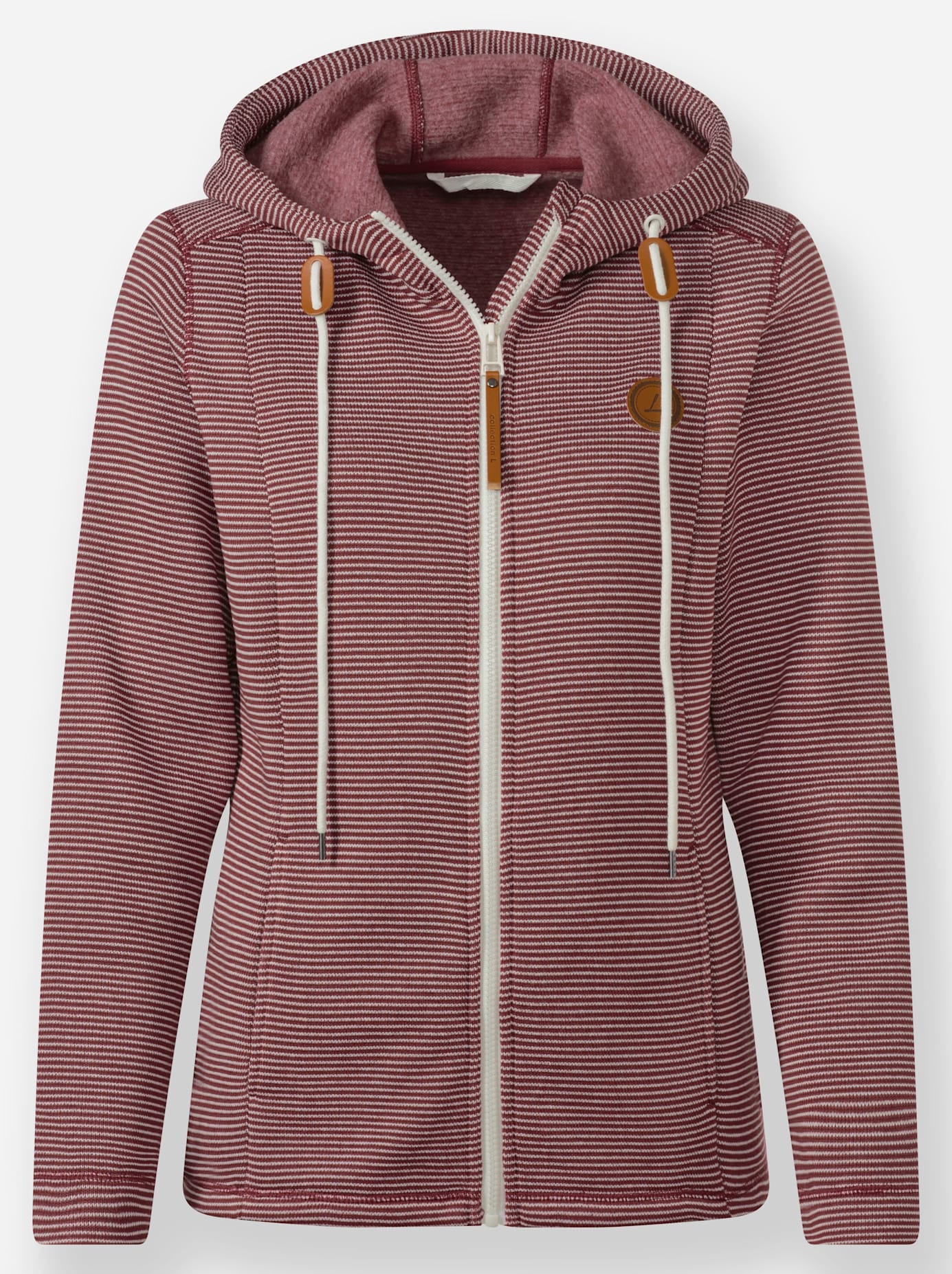 Casual Looks Fleecejacke
