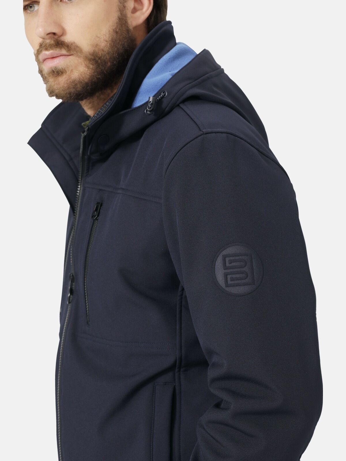 Babista Softshelljacke »Jacke ROBZIMO«