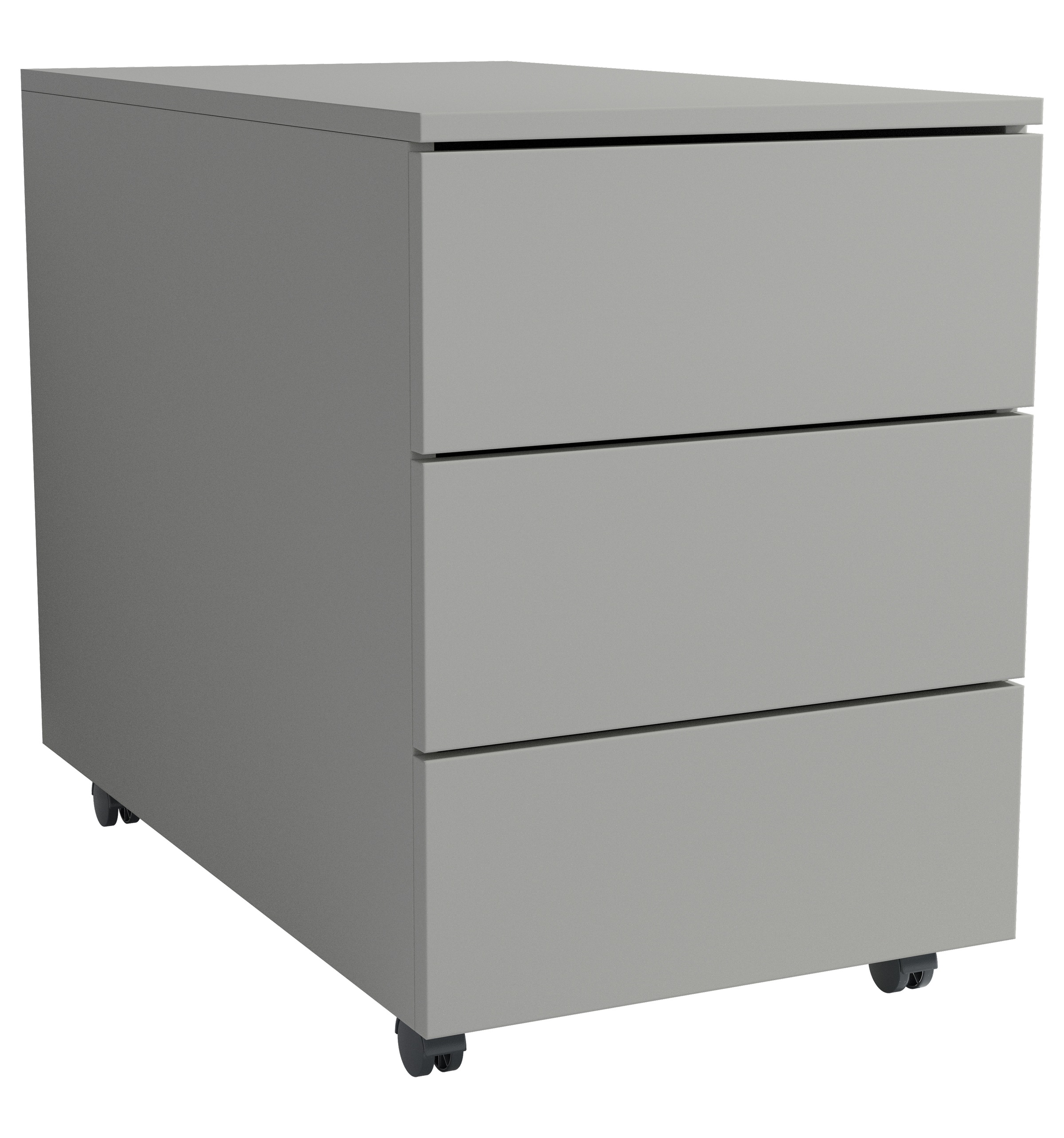 VCM Container »Rollcontainer Beistellcontainer Dalosa 70 cm«, (1 St.)