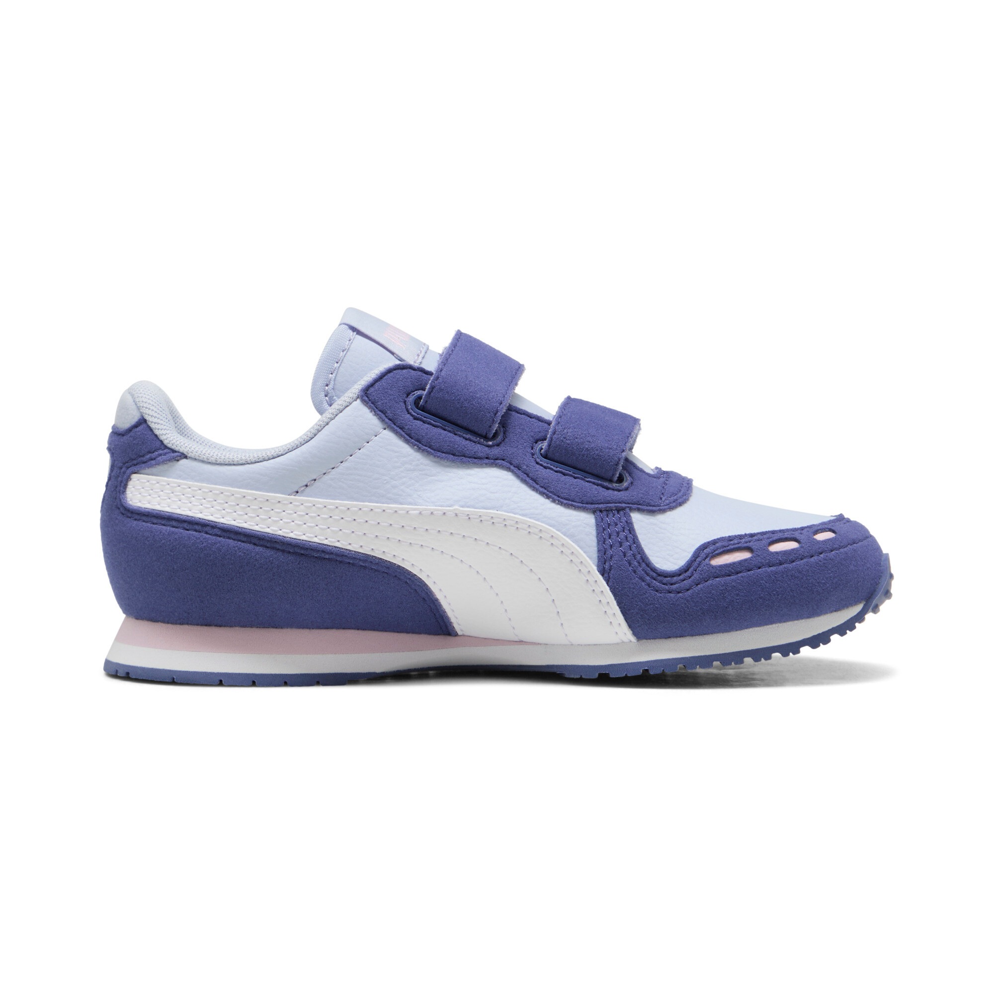PUMA Sneaker »CABANA RACER SL 20 V PS«  für Kinder mit Klettverschluss