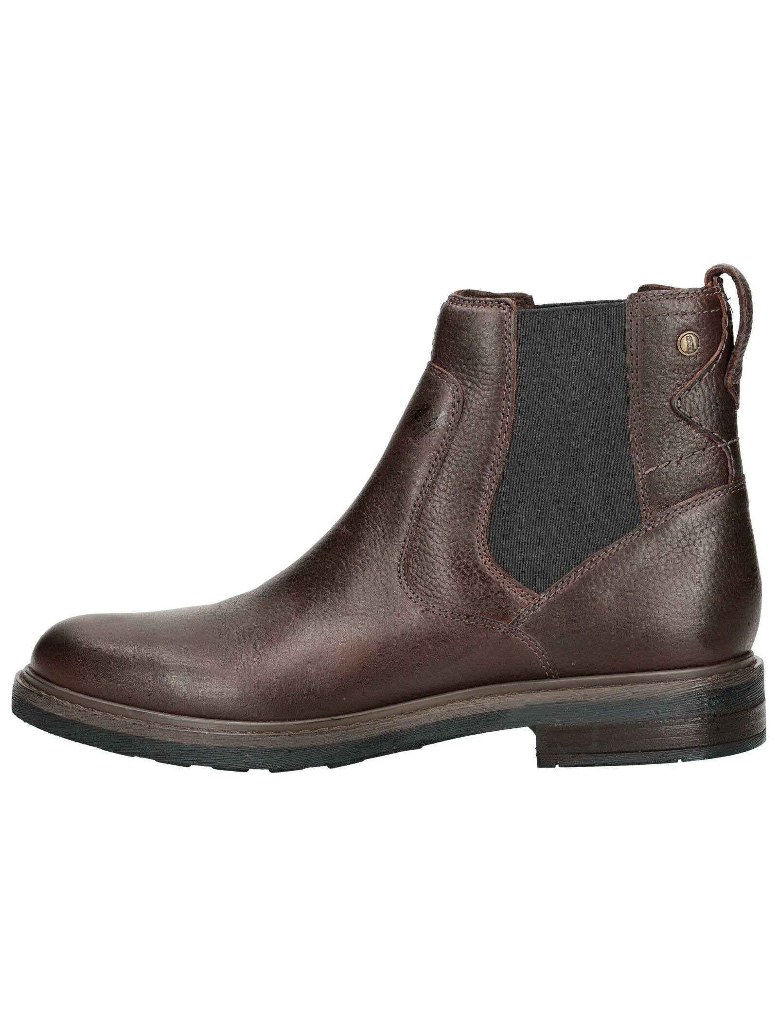 Clarks Stiefelette "Clarks Stiefelette Leder/Textil" günstig online kaufen