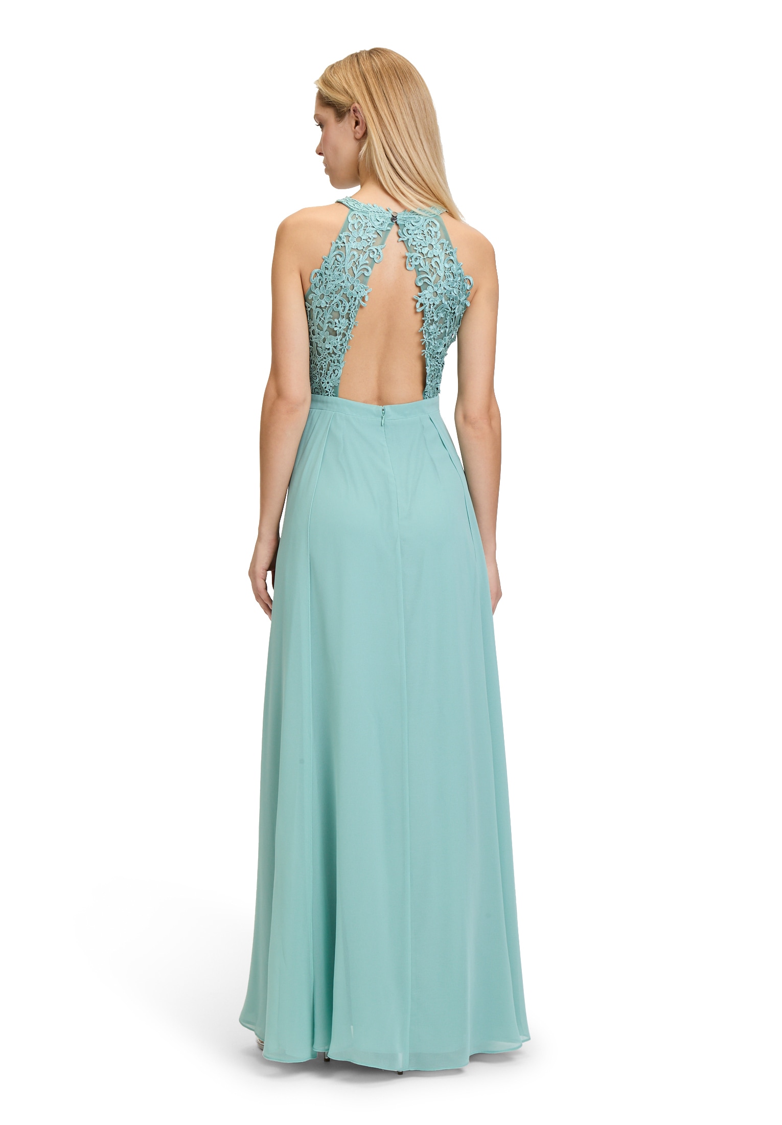 Vera Mont Abendkleid »Vera Mont Abendkleid mit Placement«, Spitze