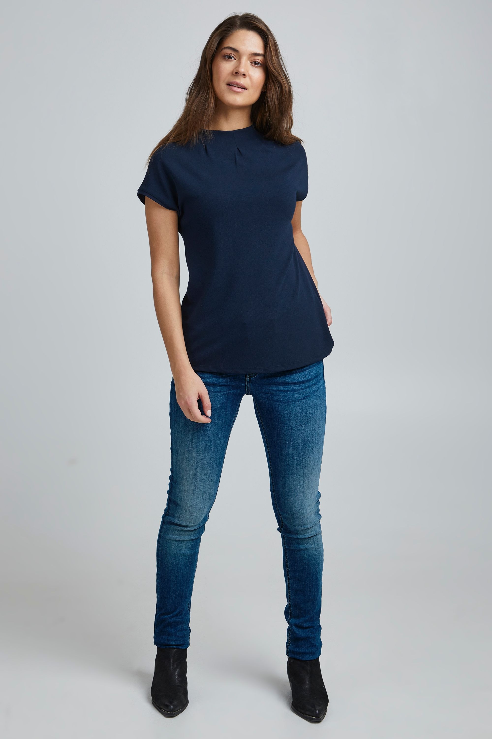 fransa Skinny-fit-Jeans »Skinny Jeans FRZoza«