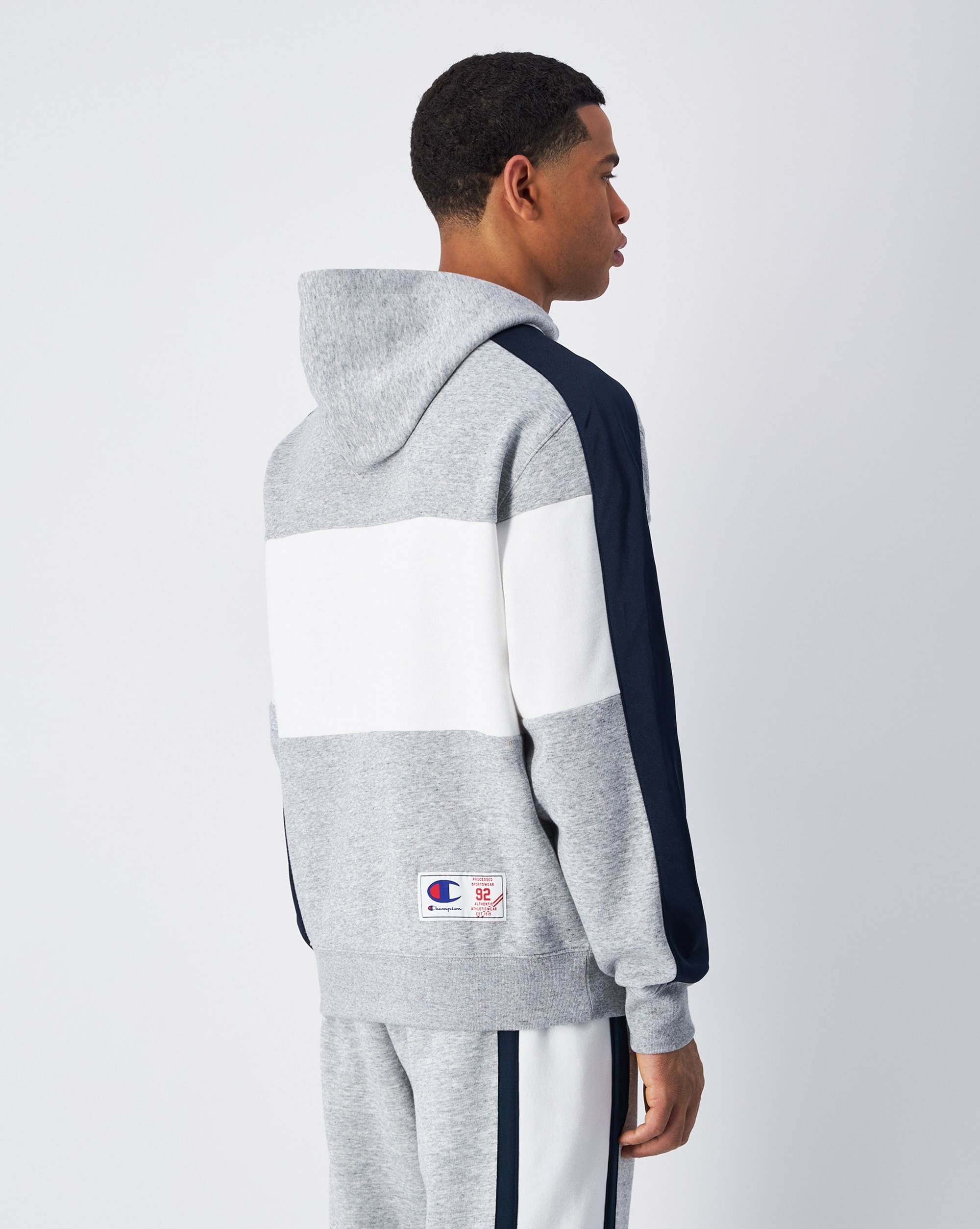 Champion Kapuzensweatshirt Hooded Sweatshirt günstig online kaufen