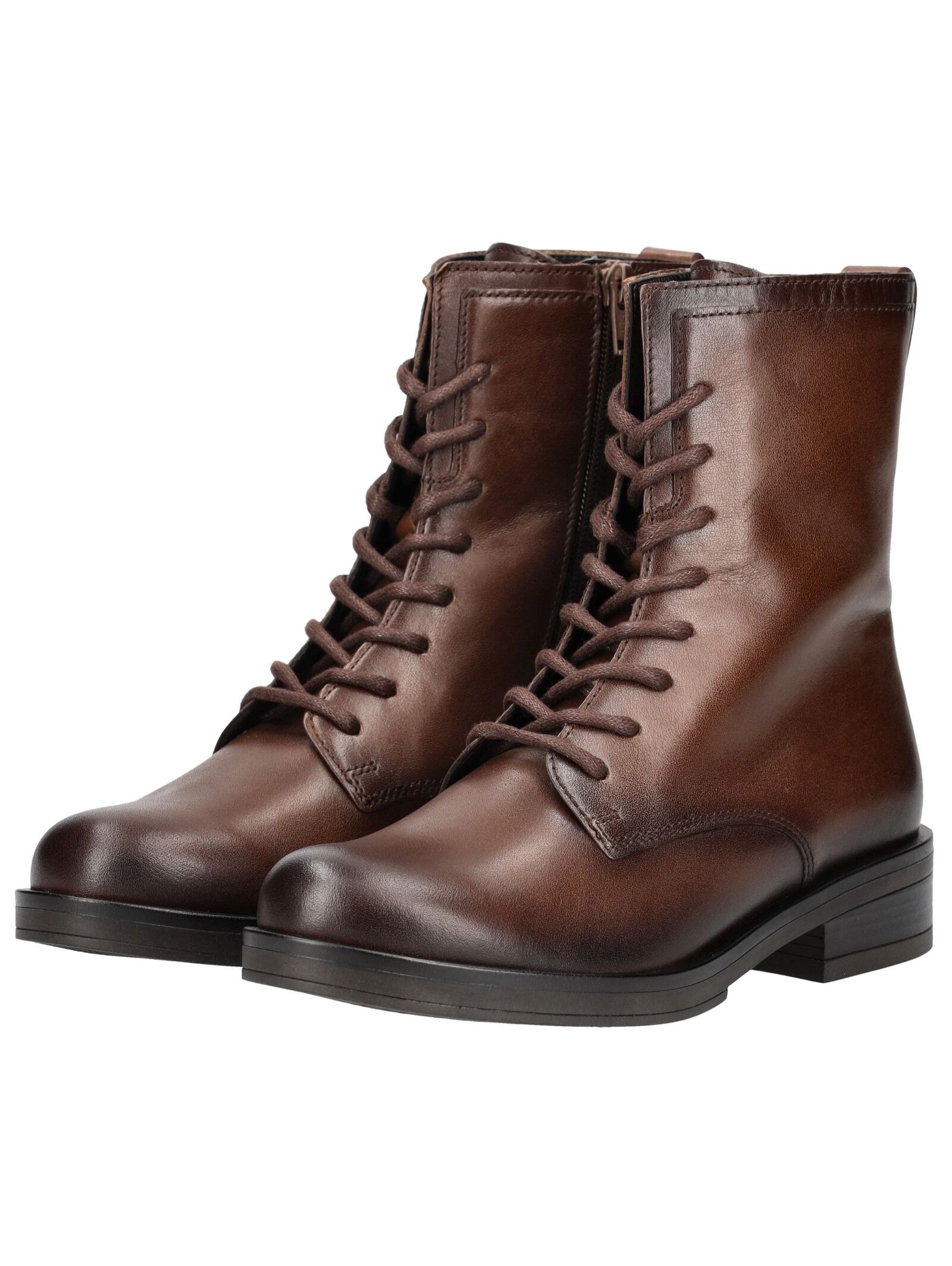 Gabor Schnürstiefelette »Gabor Stiefelette Nappaleder«