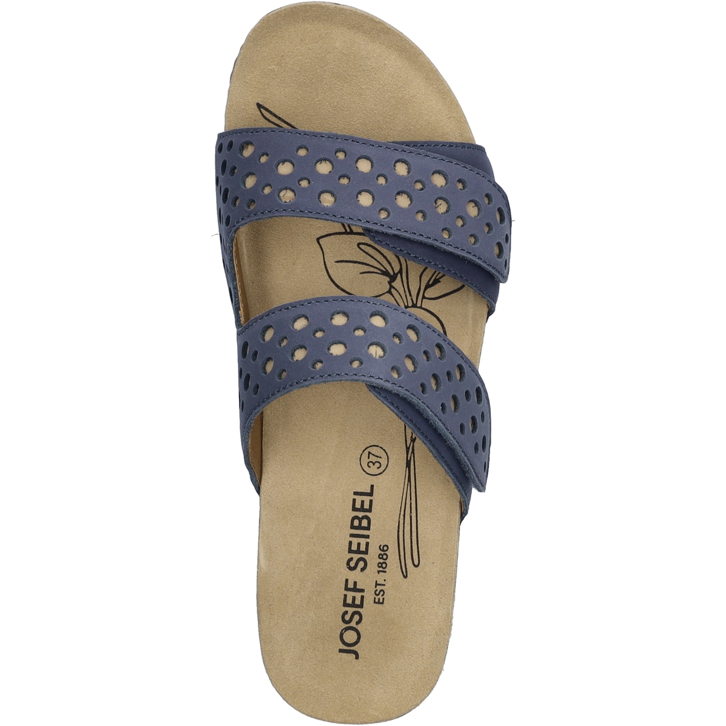 Josef Seibel Sandale »Tonga 86, shark-kombi«