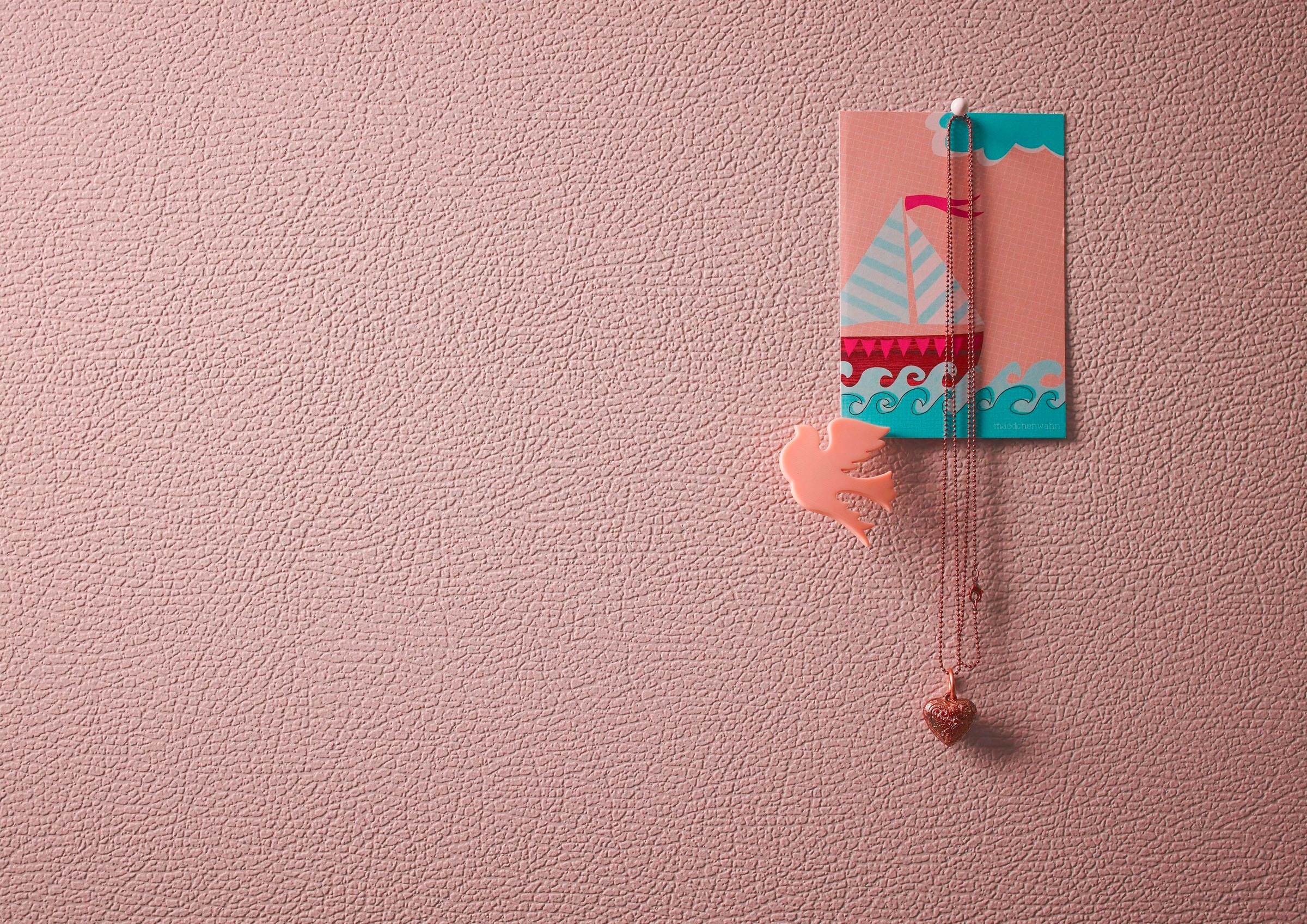 A.S. Création Vliestapete »Meistervlies« einfarbig | uni | unifarben leicht strukturiert Uni Tapete Uni Überstreichbar Tapeten Wohnzimmer Schlafzimmer Design