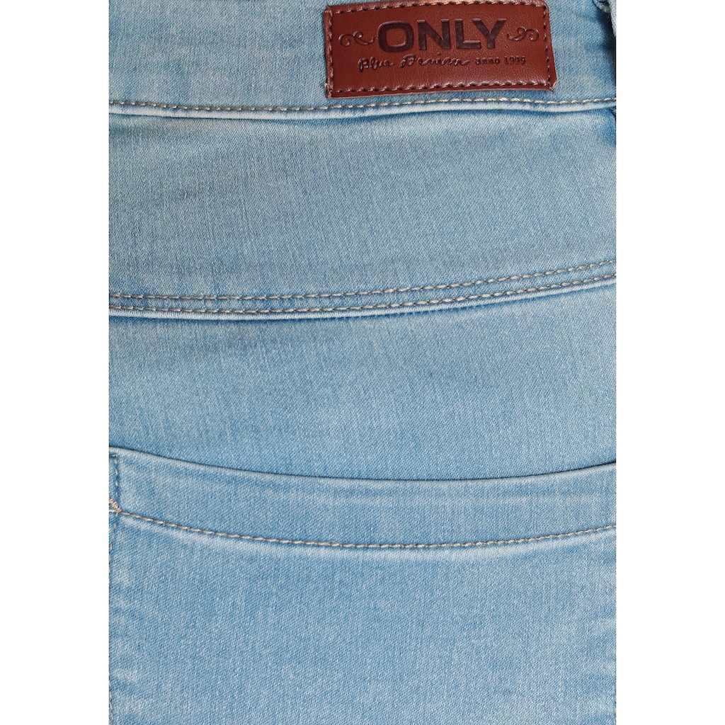 ONLY High-waist-Jeans »ONLROYA HW SKINNY BJ13964«