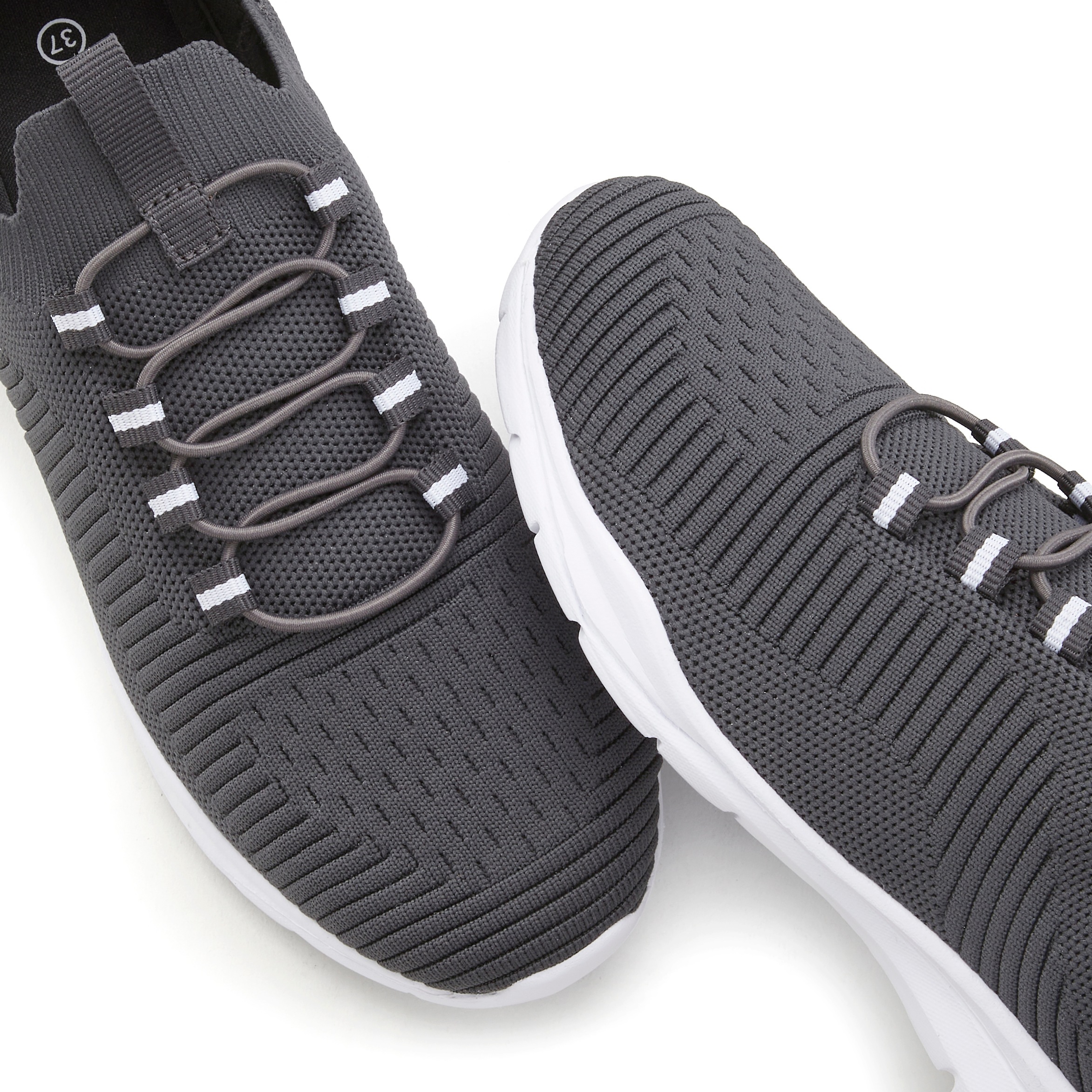 Thumbnail - Vivance Sneaker "Freizeitschuh, Halbschuh,", superleicht, zum Reinschlüpfen mit elastischen Schnürbändern VEGAN