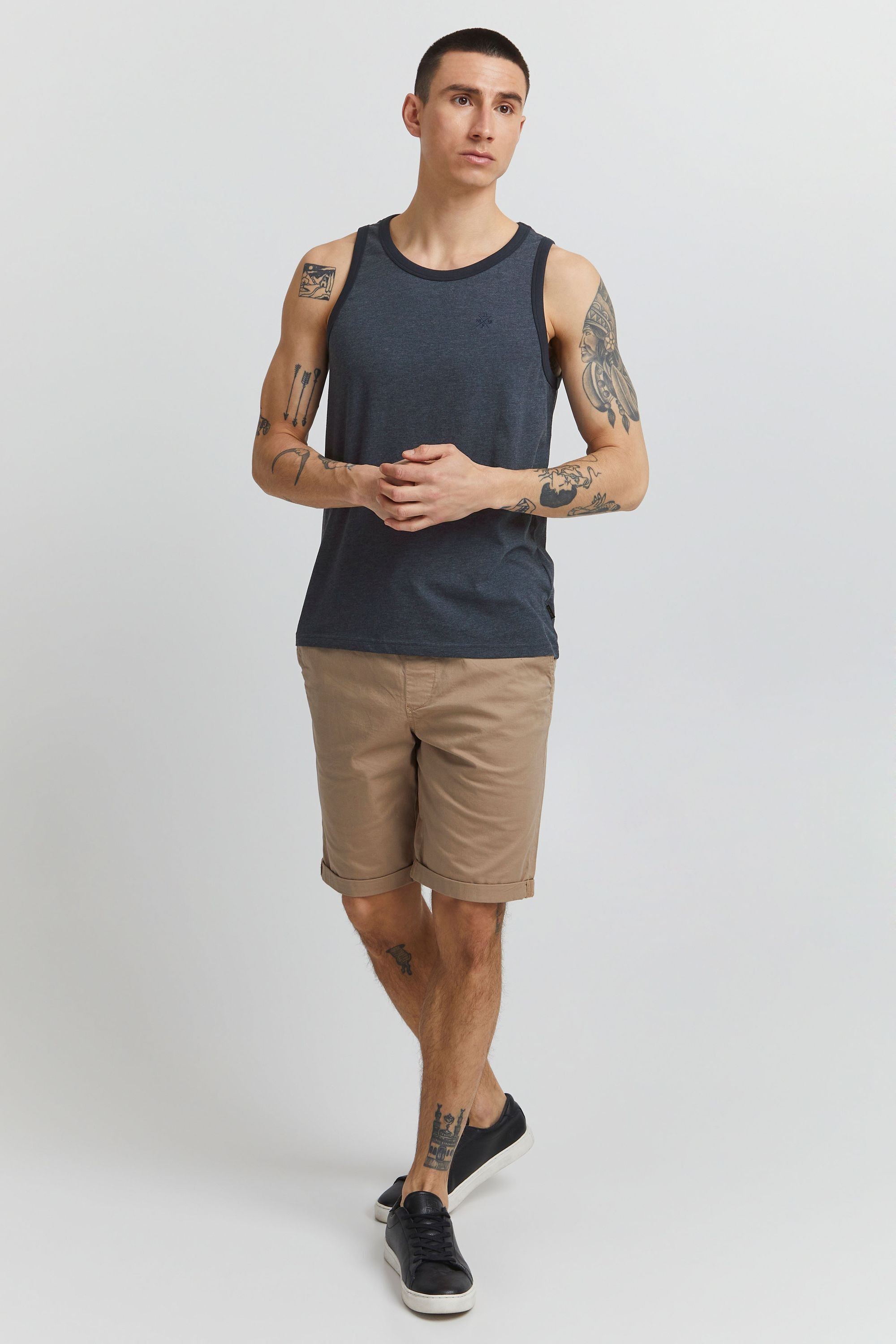 11 Project Muskelshirt »Tanktop PRGörte«