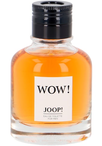 Joop! Eau de Toilette »Wow«