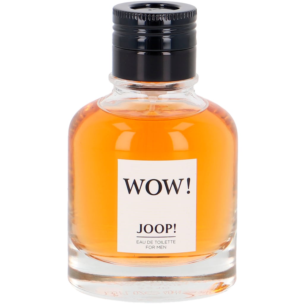 Joop! Eau de Toilette »Wow«