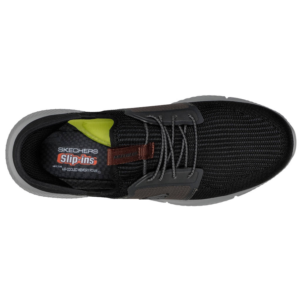 Skechers Slip-On Sneaker »INGRAM-BRACKETT«