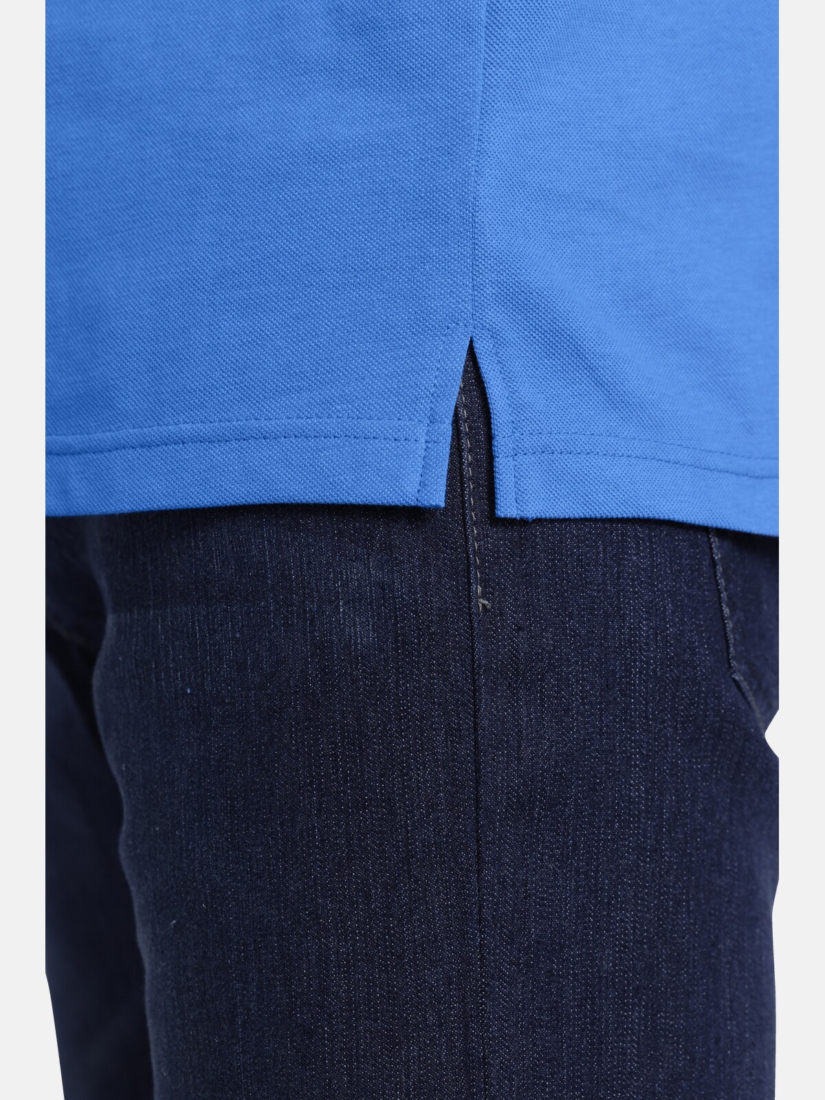 Jan Vanderstorm Poloshirt »Poloshirt HALLFRED«