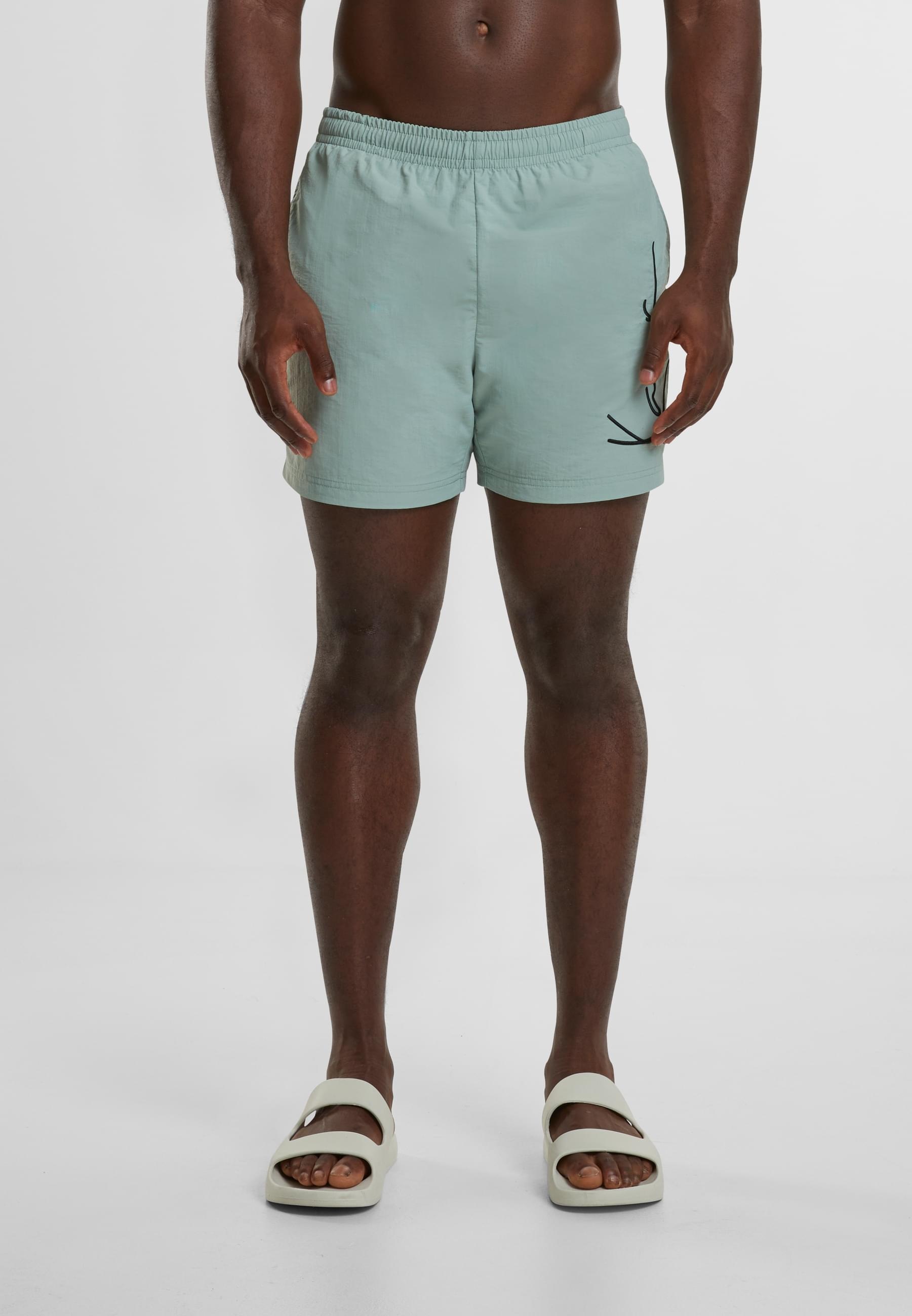 Karl Kani Shorts »Karl Kani Mesh Shorts«, (1 tlg.)